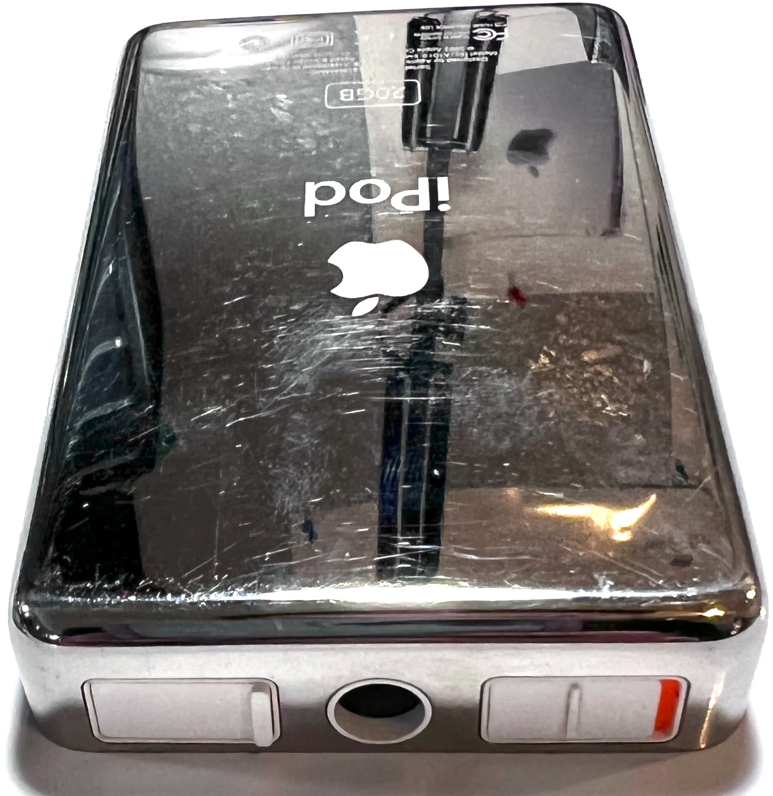 20GB Backplate for Apple iPod Classic 2nd Generation Used - Image 3