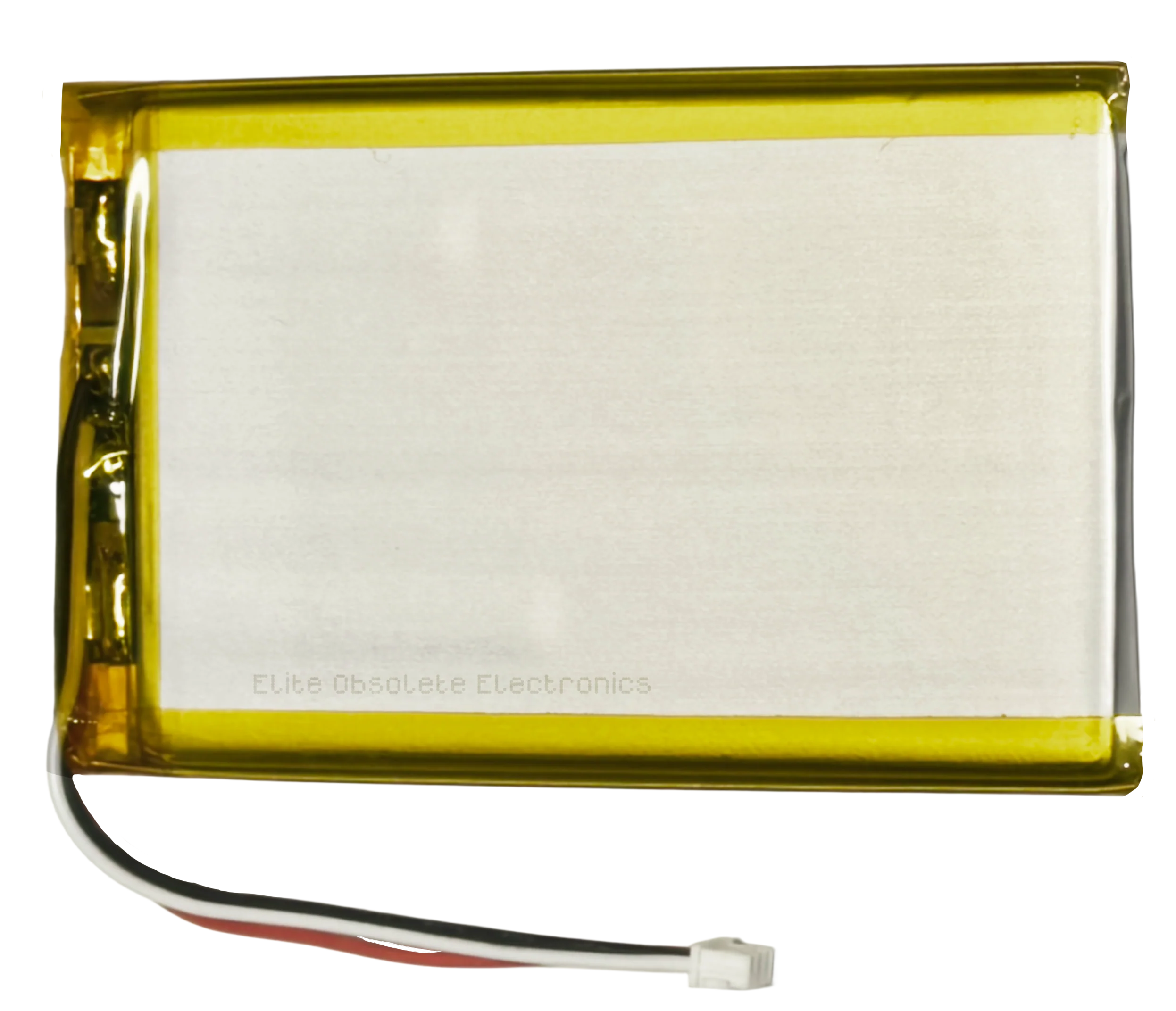 2450mah Extended Capacity Lithium-ion Battery for Apple iPod Classic 3rd & 4th Generation A1040 A1059 A1099