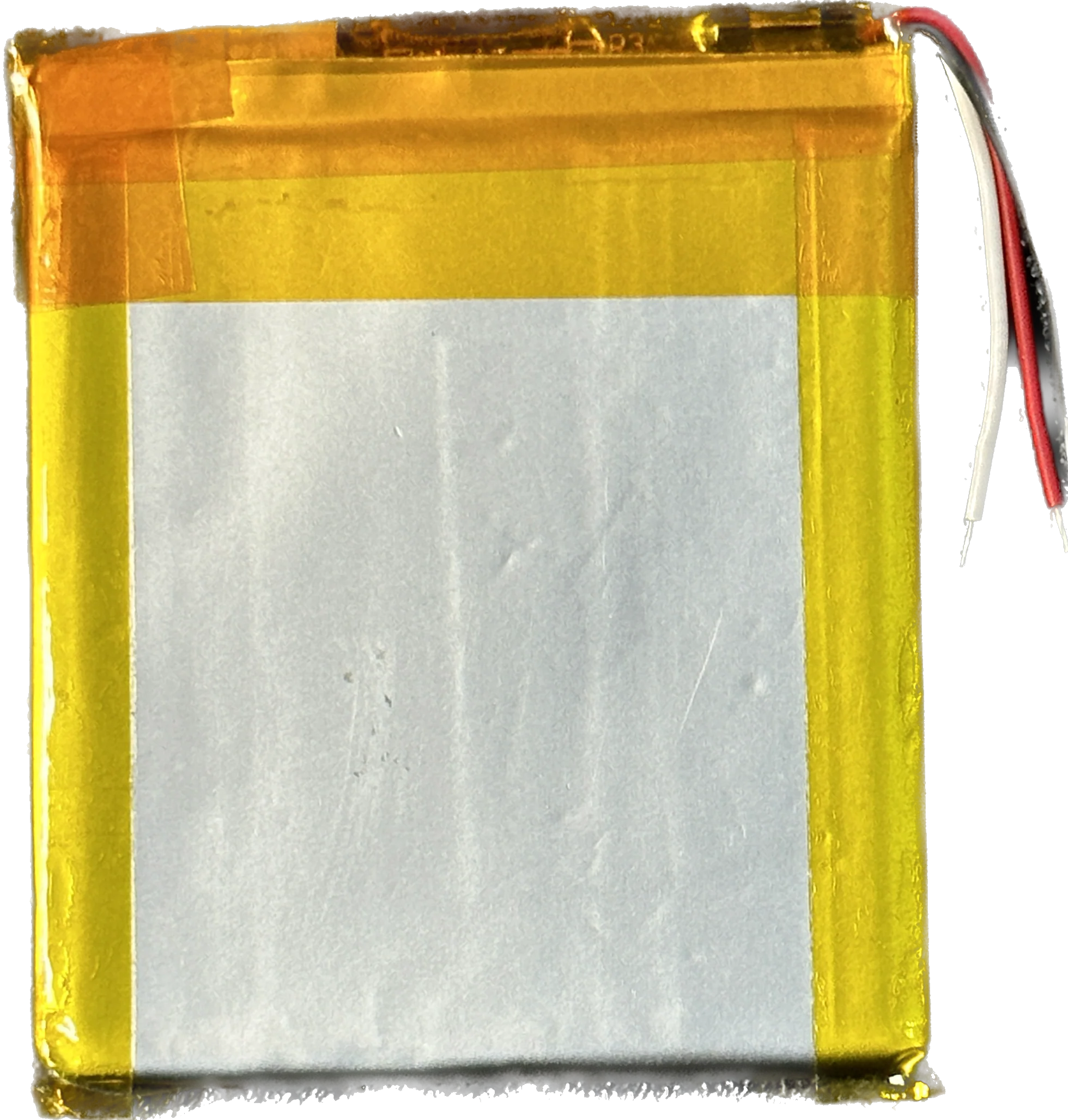 550mah Lithium Polymer Replacement Battery for Apple iPod Nano 3rd Generation A1236 - Image 2