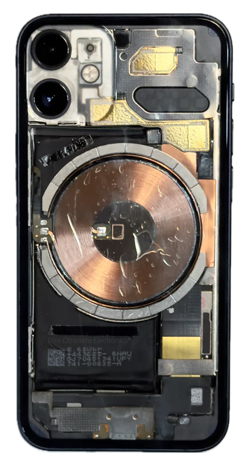 Apple iPhone 12 Mini 128GB Factory Unlocked Custom Refurbished Transparent MG6P3LL/A A2176 - Image 5