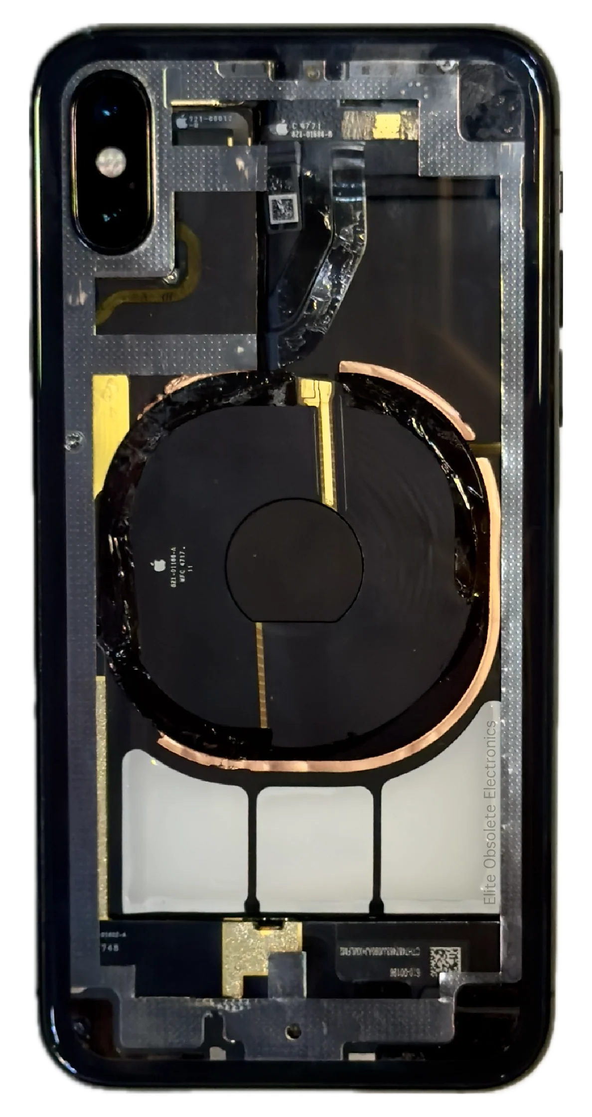 Apple iPhone X 256GB Factory Unlocked Custom Refurbished Transparent - Image 4