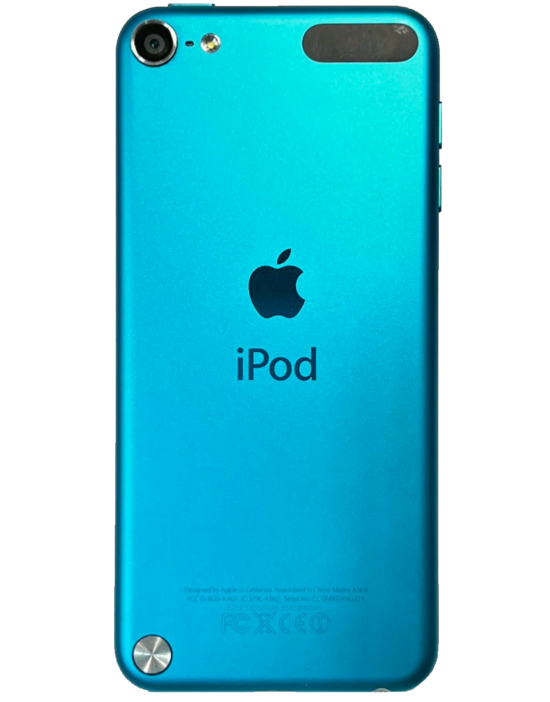 Used Apple iPod Touch 5th Generation Blue 16GB 32GB 64GB A1421 MGG32LL/A MD717LL/A MD718LL/A - Image 3