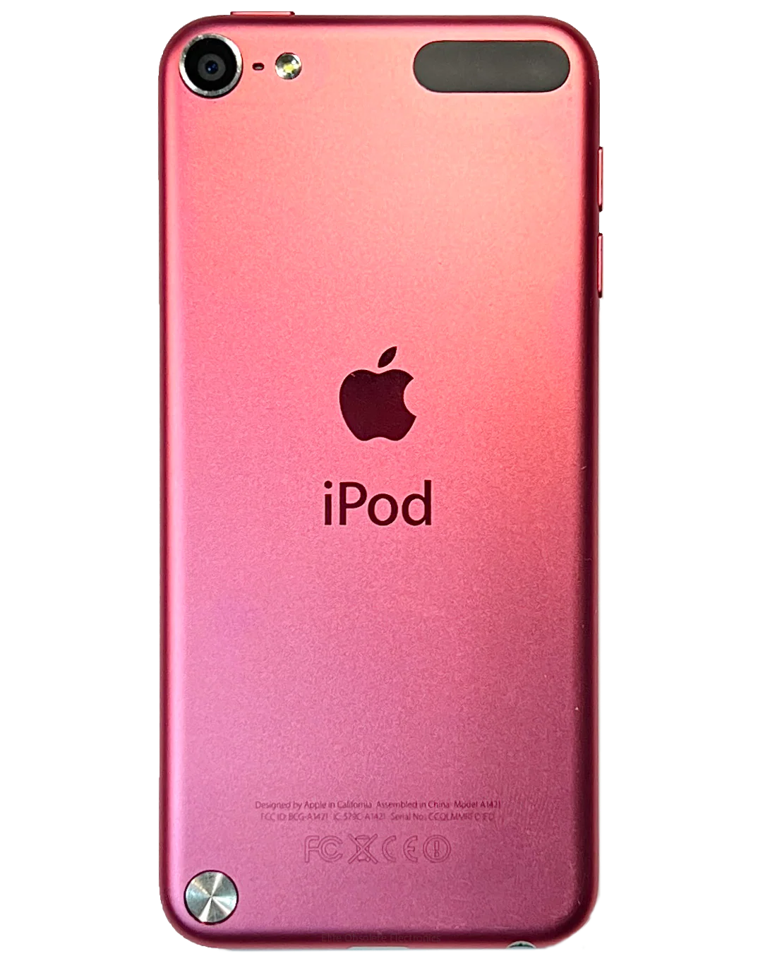 Used Apple iPod Touch 5th Generation 16GB 32GB 64GB Pink A1421 MGFY2LL/A MC903LL/A MC904LL/A - Image 3