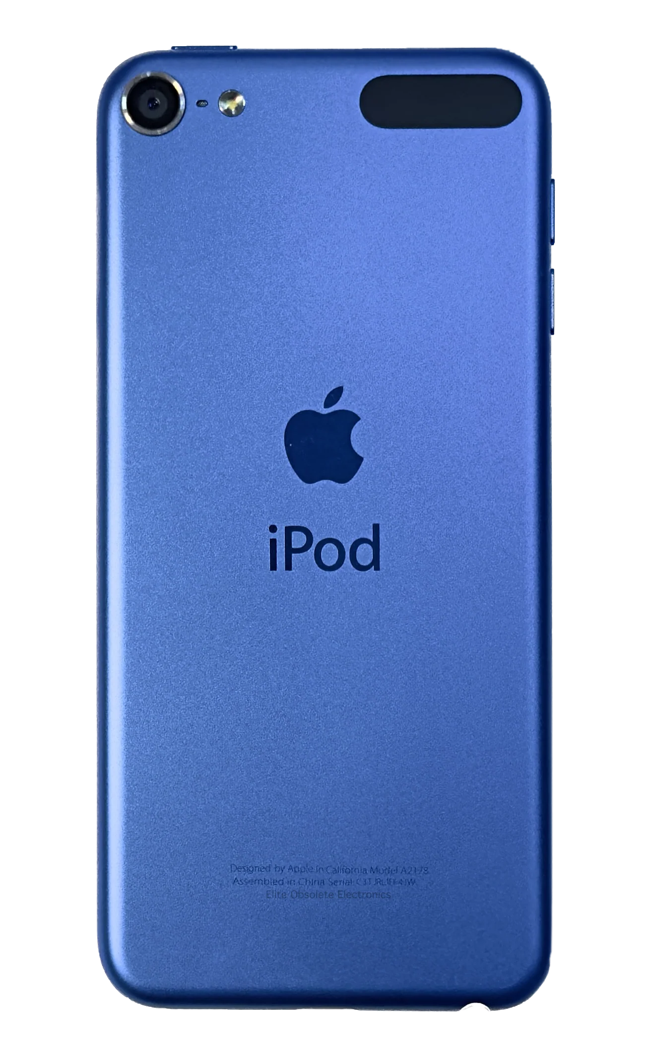 Refurbished Apple iPod Touch 7th Generation A2178 Blue 32GB 128GB 256GB MVHU2LL/A MVJ32LL/A MVJC2LL/A - Image 3