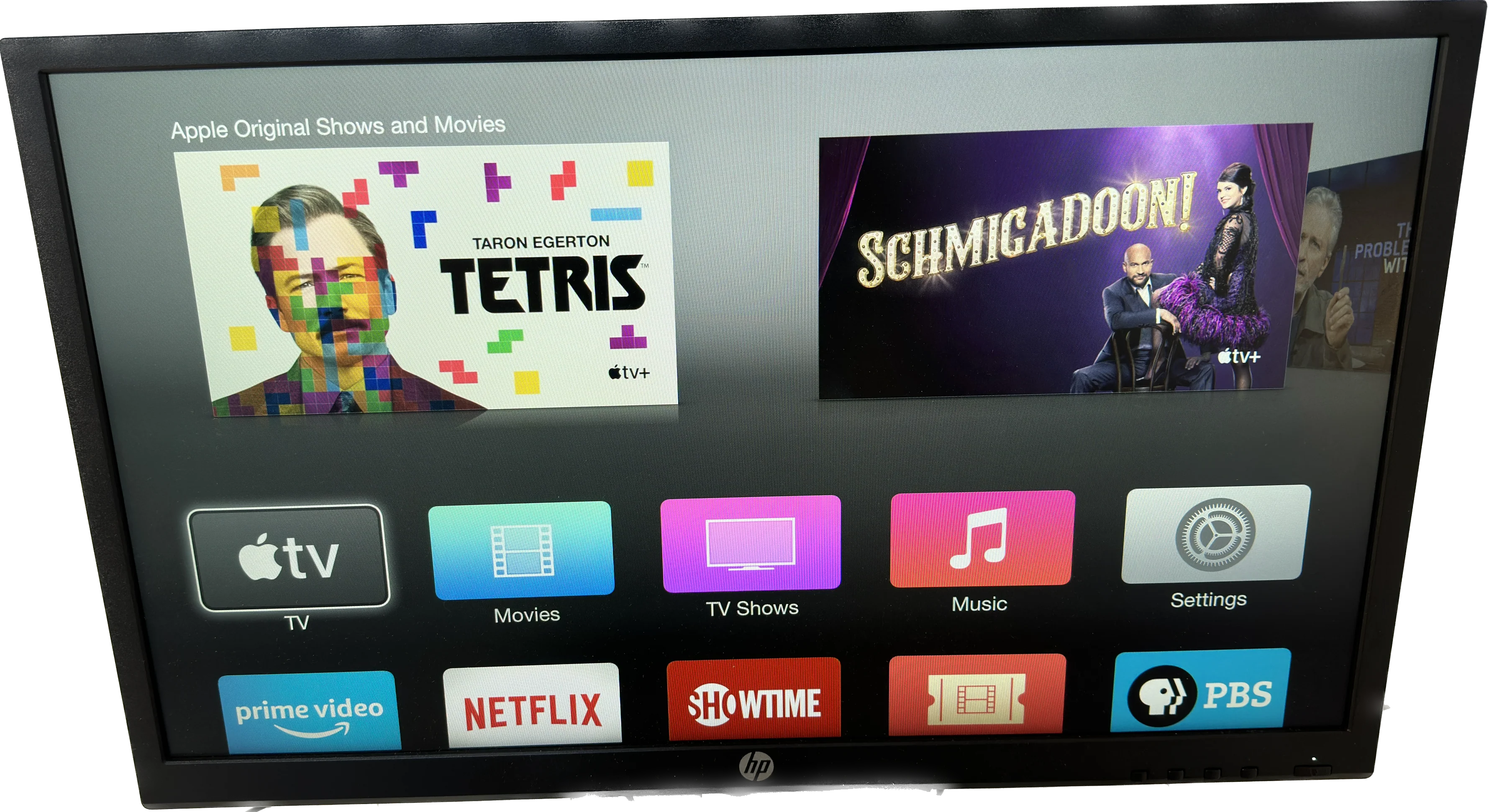 Apple TV 3rd Generation Early 2013 tvOS 7.2.2 A1469 MD199LL/A - Image 3