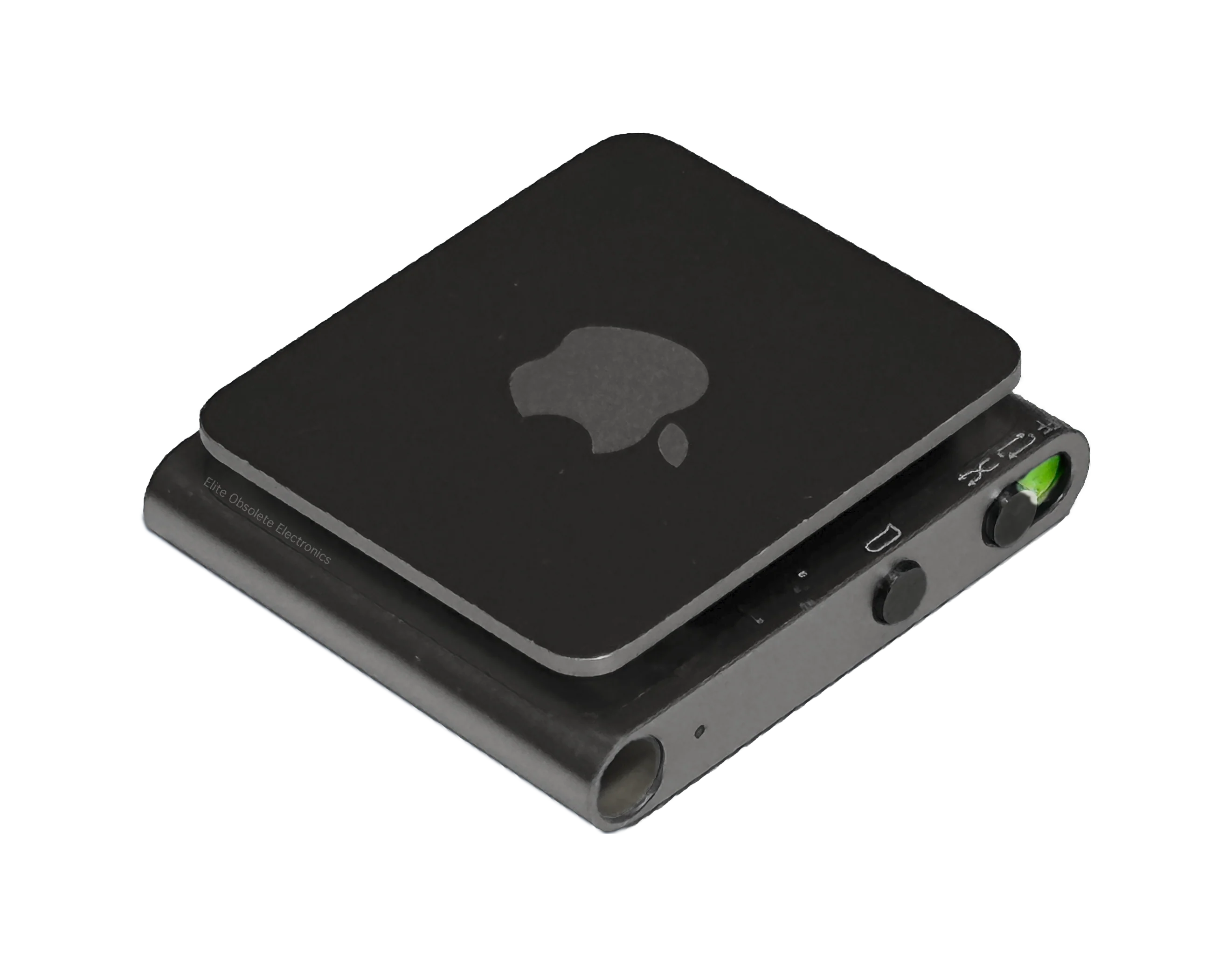 New Battery Refurbished Apple iPod Shuffle 4th Generation 2GB Space Gray A1373 MKMJ2LL/A - Image 2