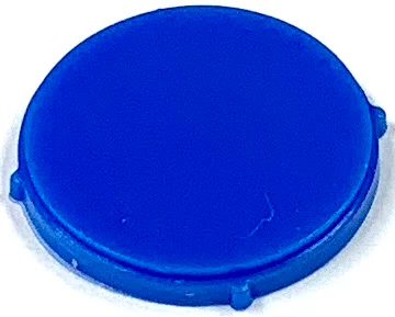 Blue Faceplate For Apple iPod Video 5th & 5.5 Generation Plastic A1136 - Image 4