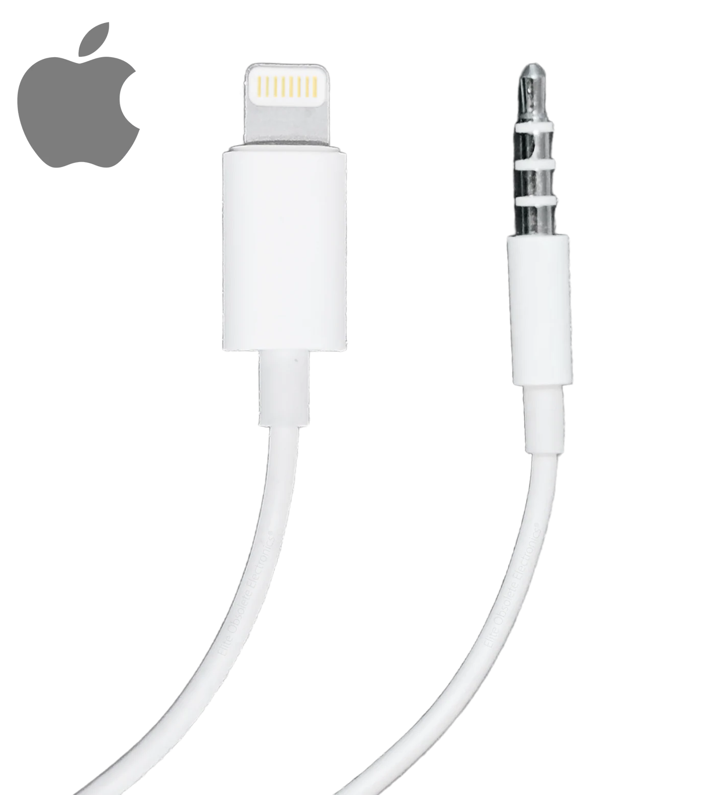 Genuine Apple Lightning to 3.5mm Audio Jack Cable 1.2m A1879 MXK22AM/A MR2C2AM/A for AirPods Max 1st Generation A2096