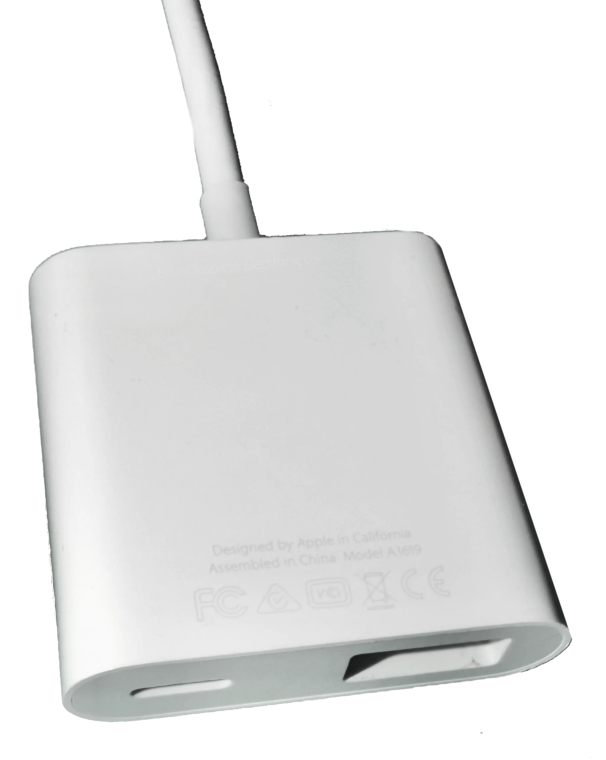 Genuine Apple Lightning to USB 3 Camera Adapter Connector A1619 MK0W2AM/A - Image 2