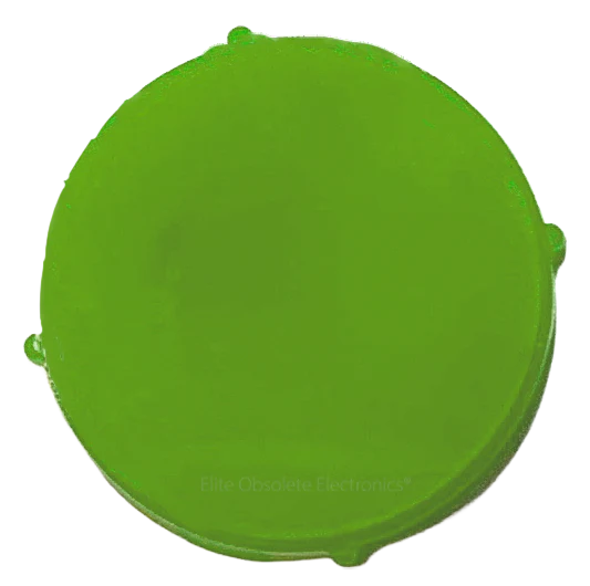 Green Plastic Center Select Button for Apple iPod Classic 6th 7th Generation A1238