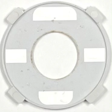 Grey White Click Wheel Plastic Flex for Apple iPod Nano 1st Generation (Used Condition) - Image 6