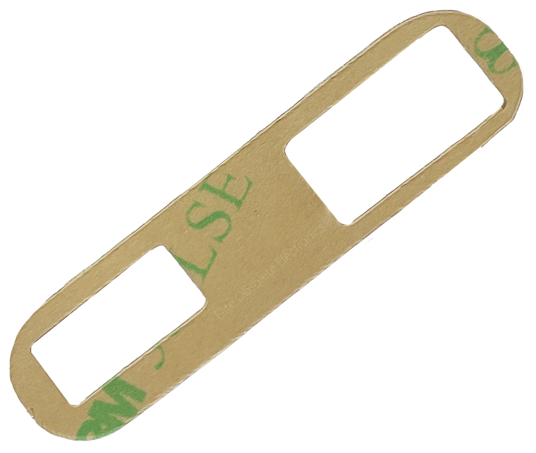 Precut Top Bottom Plastic Bezel Adhesive for Apple iPod Mini 1st 2nd Generation A1051 - Image 3