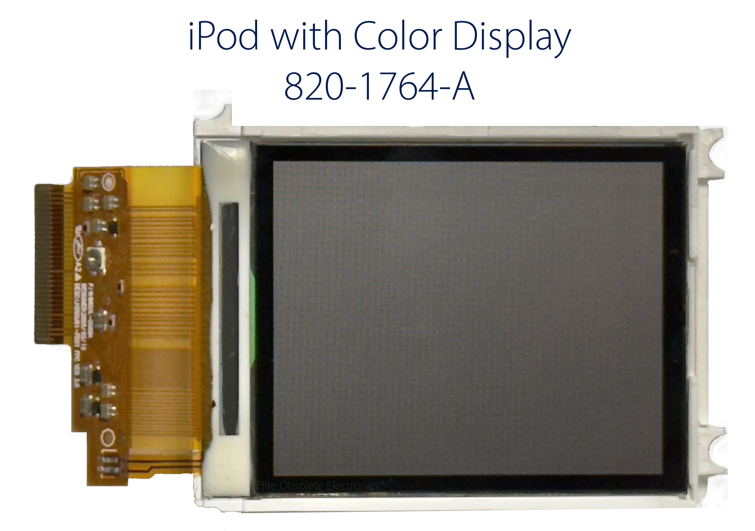 LCD Display for Apple iPod Photo Color 4th Generation 20GB 40GB 60GB A1099 - Image 3