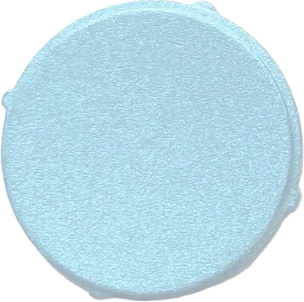 Light Blue Click Wheel Flex for Apple iPod Classic 6th 7th Generation A1238 - Image 2