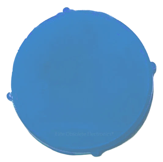 Light Blue Center Select Button for Apple iPod Video 5th 5.5 A1136 Plastic