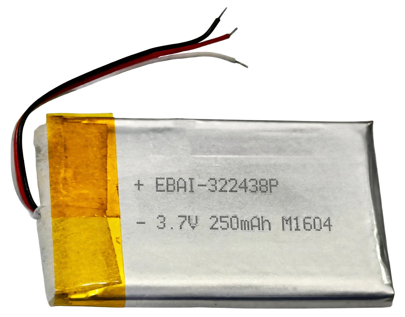 New 250mah Lithium-Ion Battery for Apple iPod Nano 1st Generation A1137