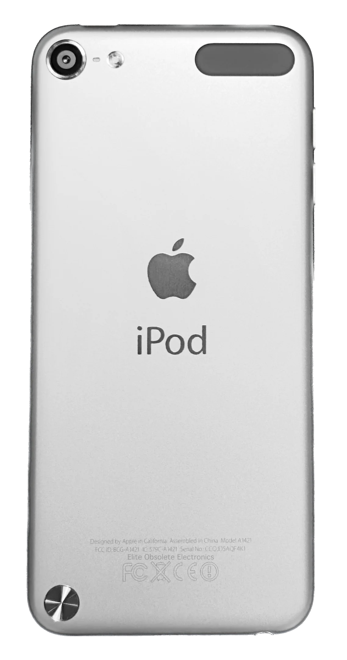 New Apple iPod Touch 5th Generation 32GB 64GB Silver MD720LL/A MD721LL/A Rare iOS 6 Open Box - Image 5