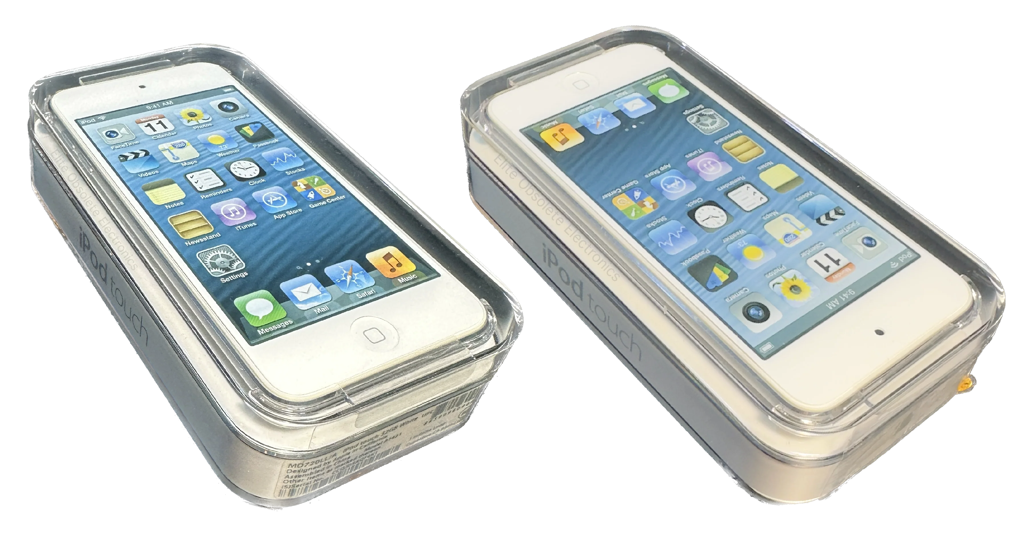 New Apple iPod Touch 5th Generation 32GB 64GB Silver MD720LL/A MD721LL/A Rare iOS 6 Open Box - Image 6
