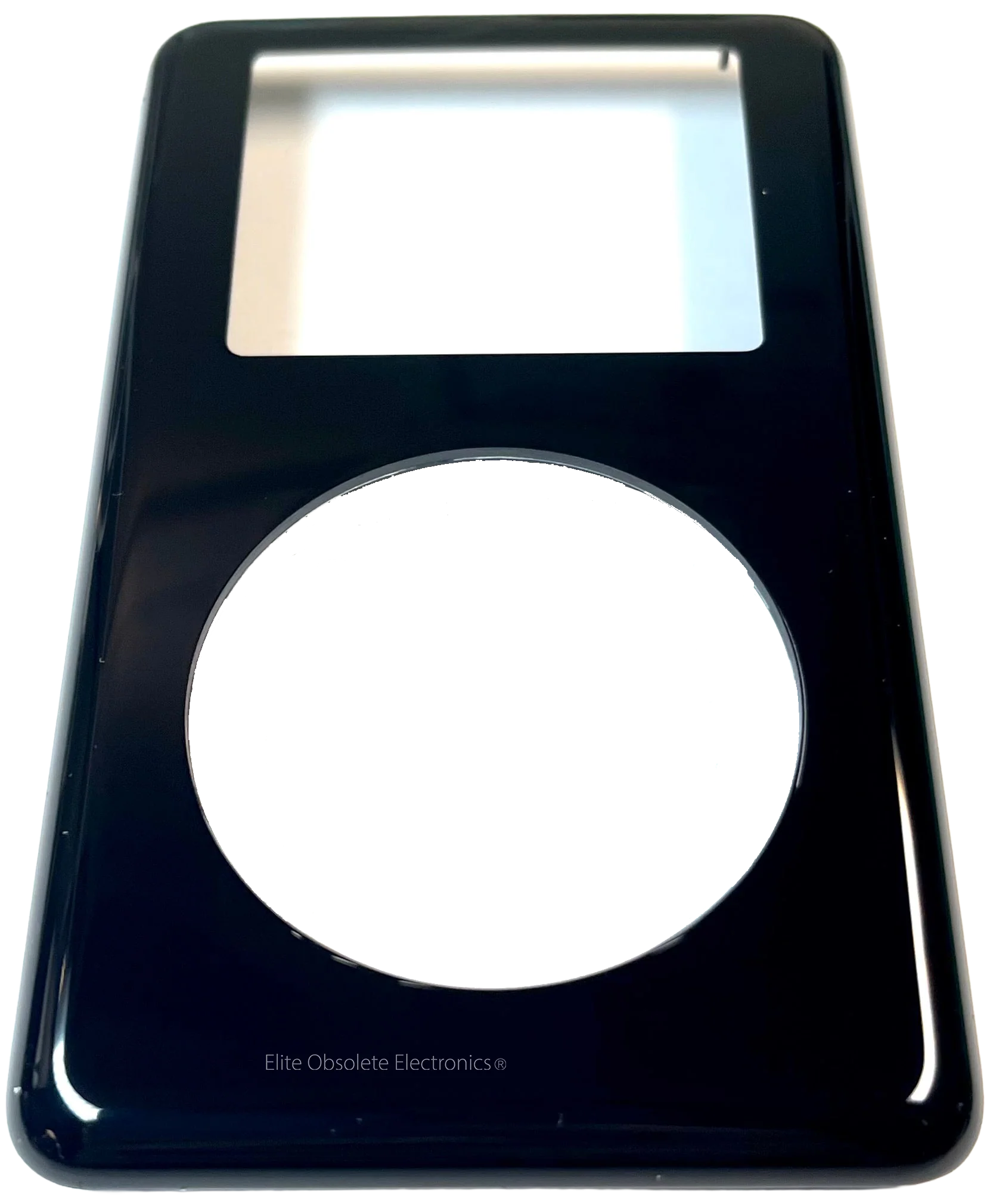 New Black U2 Special Edition Faceplate for Apple iPod Classic 4th Generation Monochrome 2004 A1059 M9787LL/A - Image 3