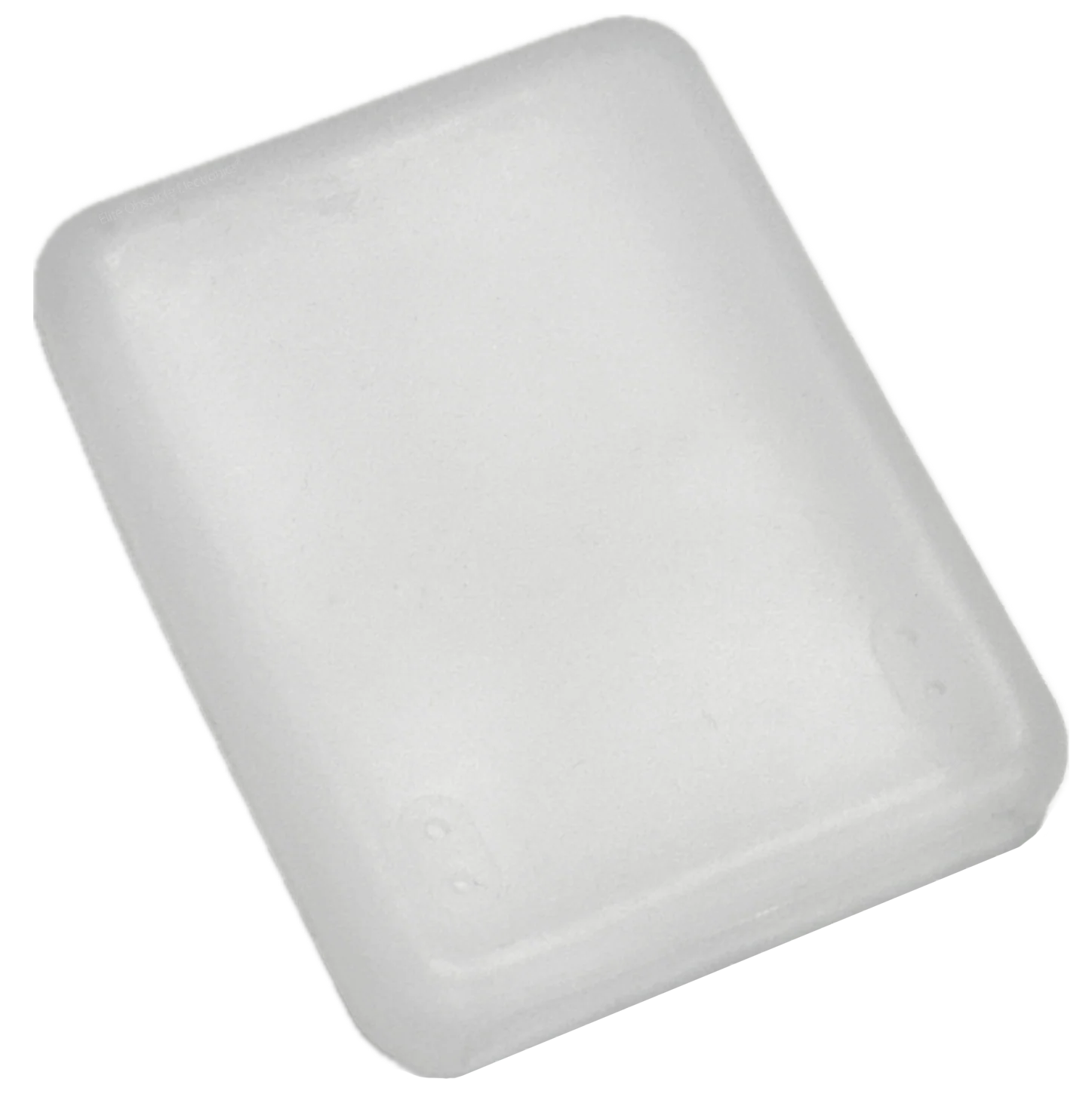New Clear White Black Silicone Case for Apple iPod Nano 3rd Generation A1236 4GB 8GB - Image 2