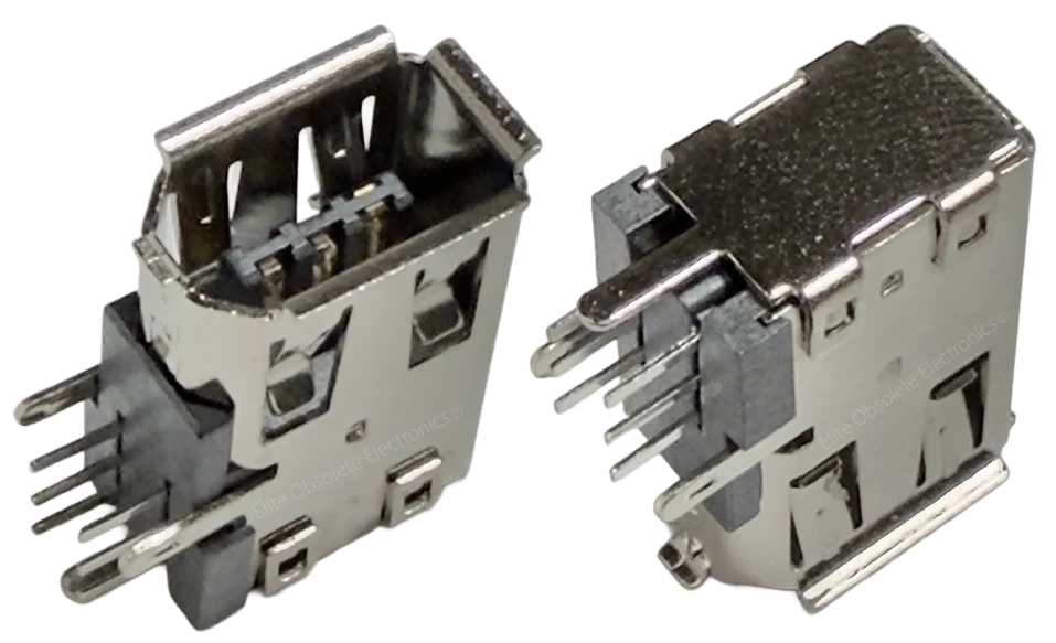 New FireWire 400 6-Pin Female Dock Port Data & Power for Apple iPod Classic 1st 2nd Generation M8541 A1019