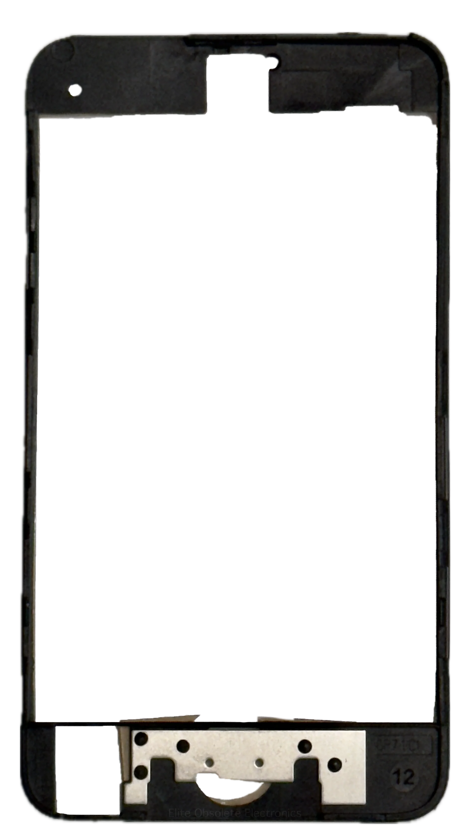 New Plastic Bezel Frame for Display Assembly for Apple iPod Touch 2nd & 3rd Generation A1288 A1318 8GB 16GB 32GB 64GB - Image 3