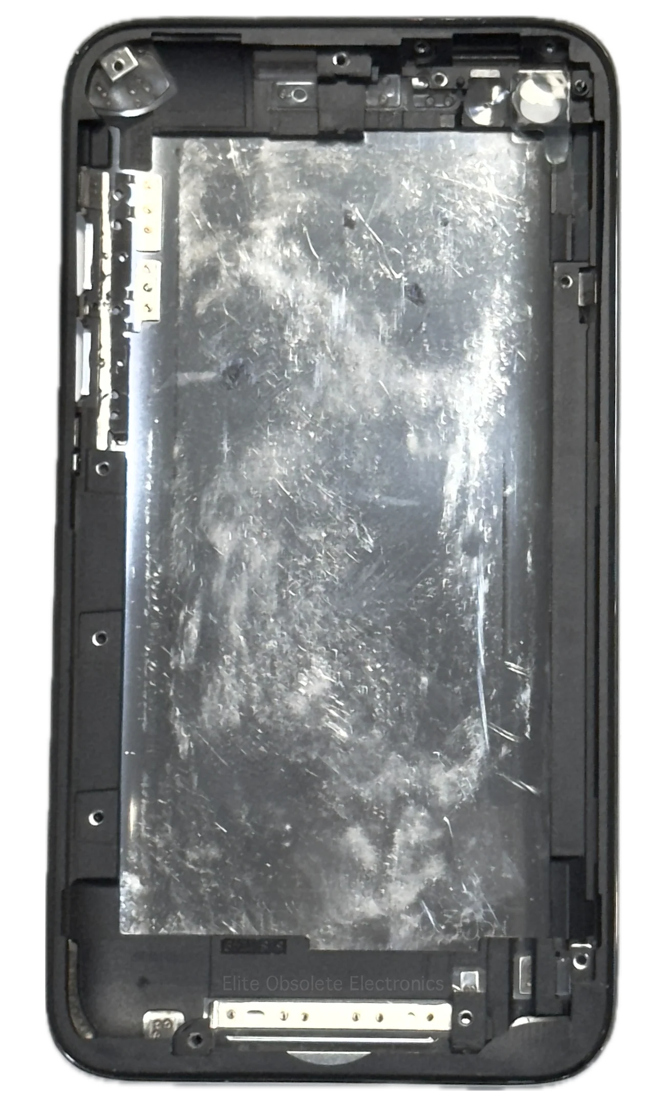 New Fully Blank Silver Universal Backplate Housing for Apple iPod Touch 4th Generation A1367 - Image 3