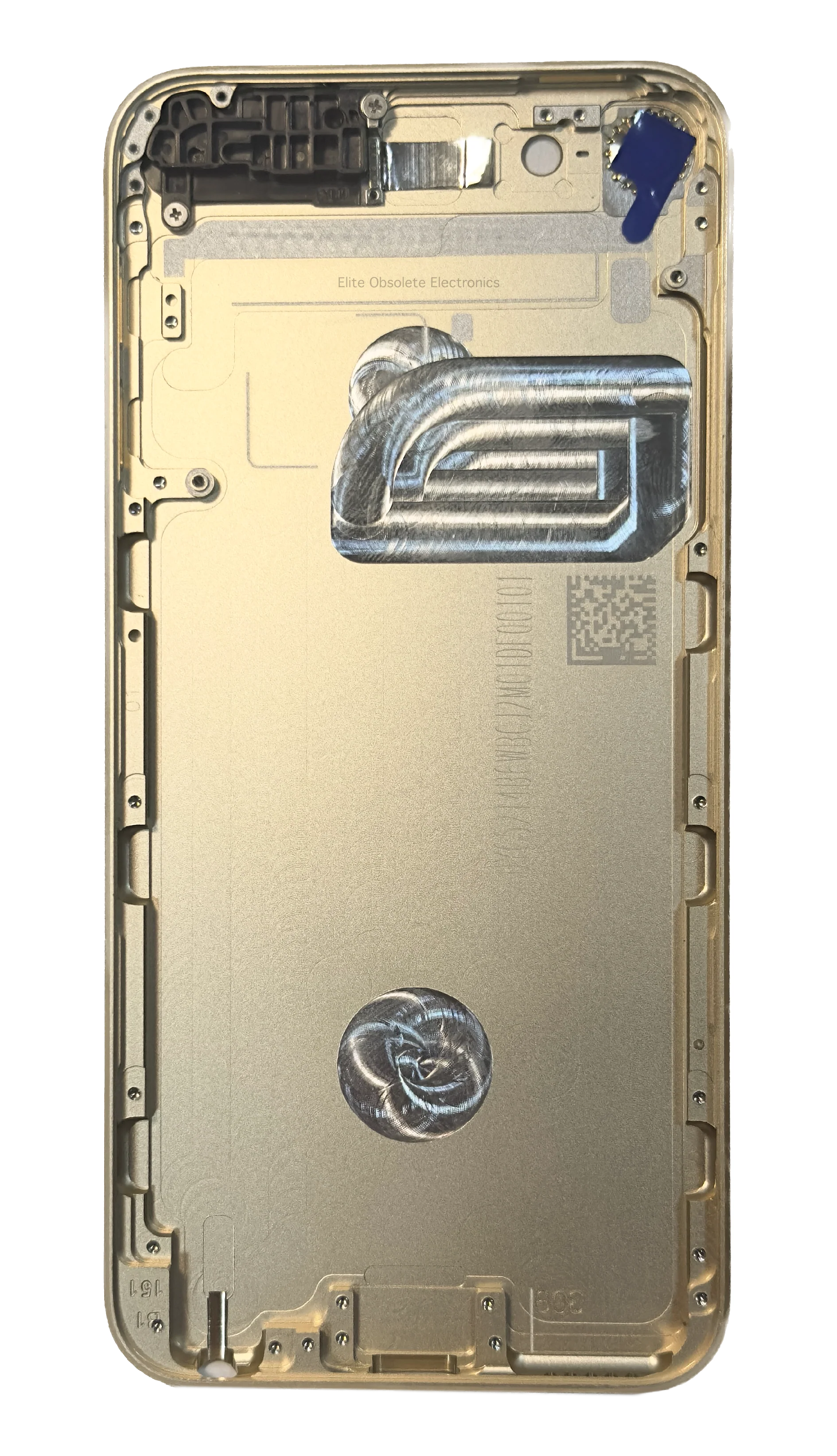 New Gold Universal Housing Frame Shell for Apple iPod Touch 6th 7th A1574 A2178 - Image 3
