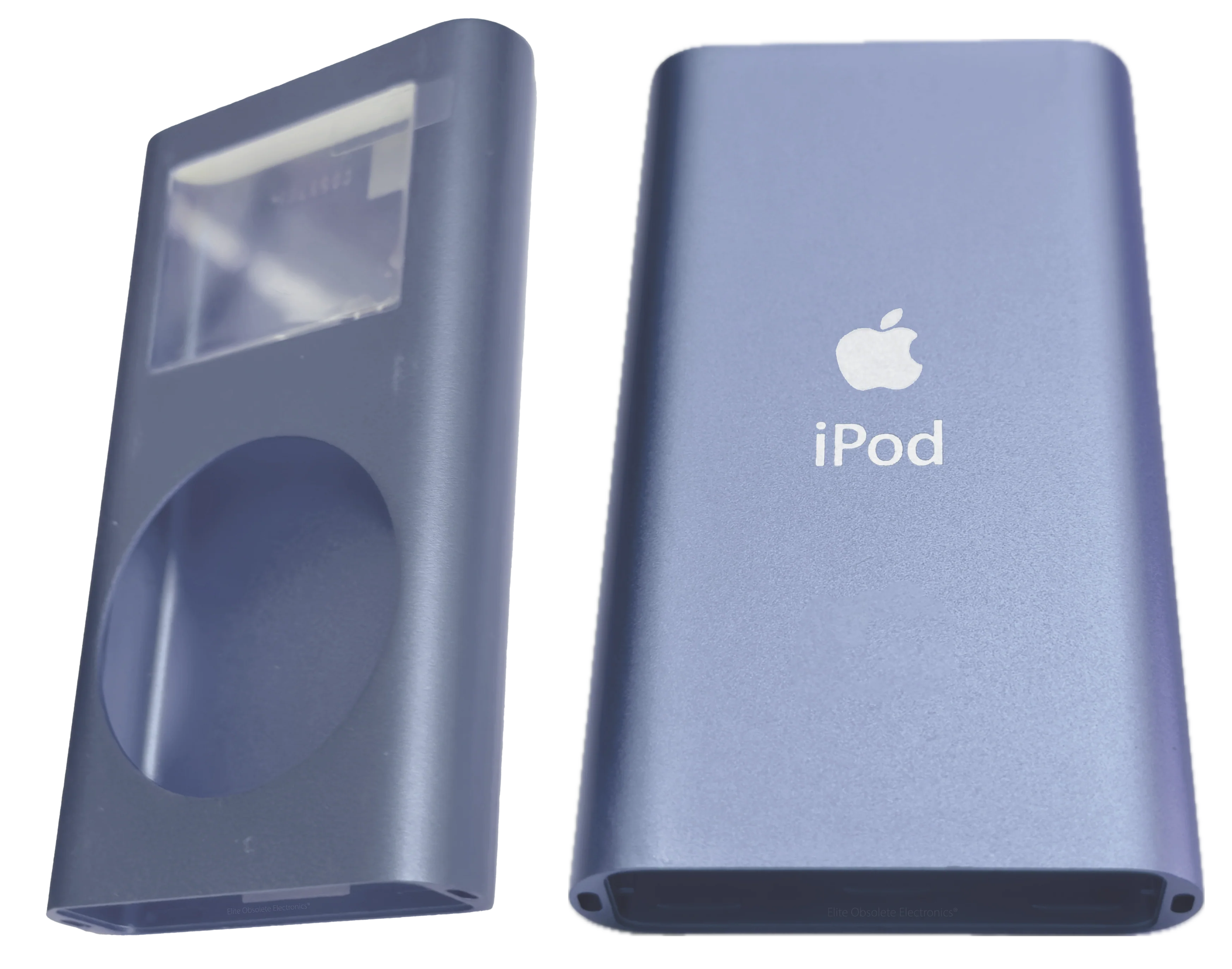 New Periwinkle Housing Shell for Apple iPod Mini 1st & 2nd Generation A1051