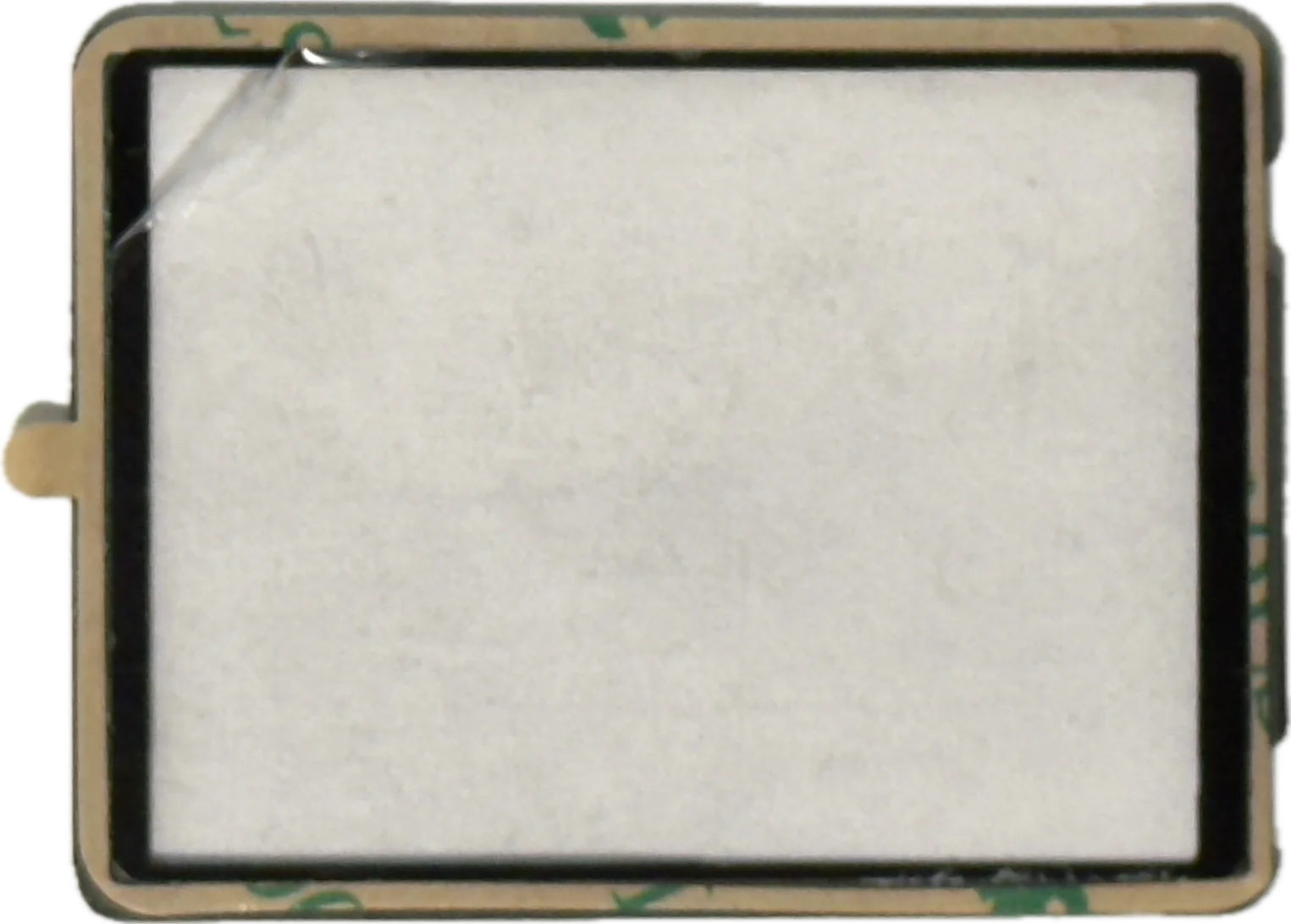New LCD Display Lens for Apple iPod Nano 3rd Generation A1236 - Image 2