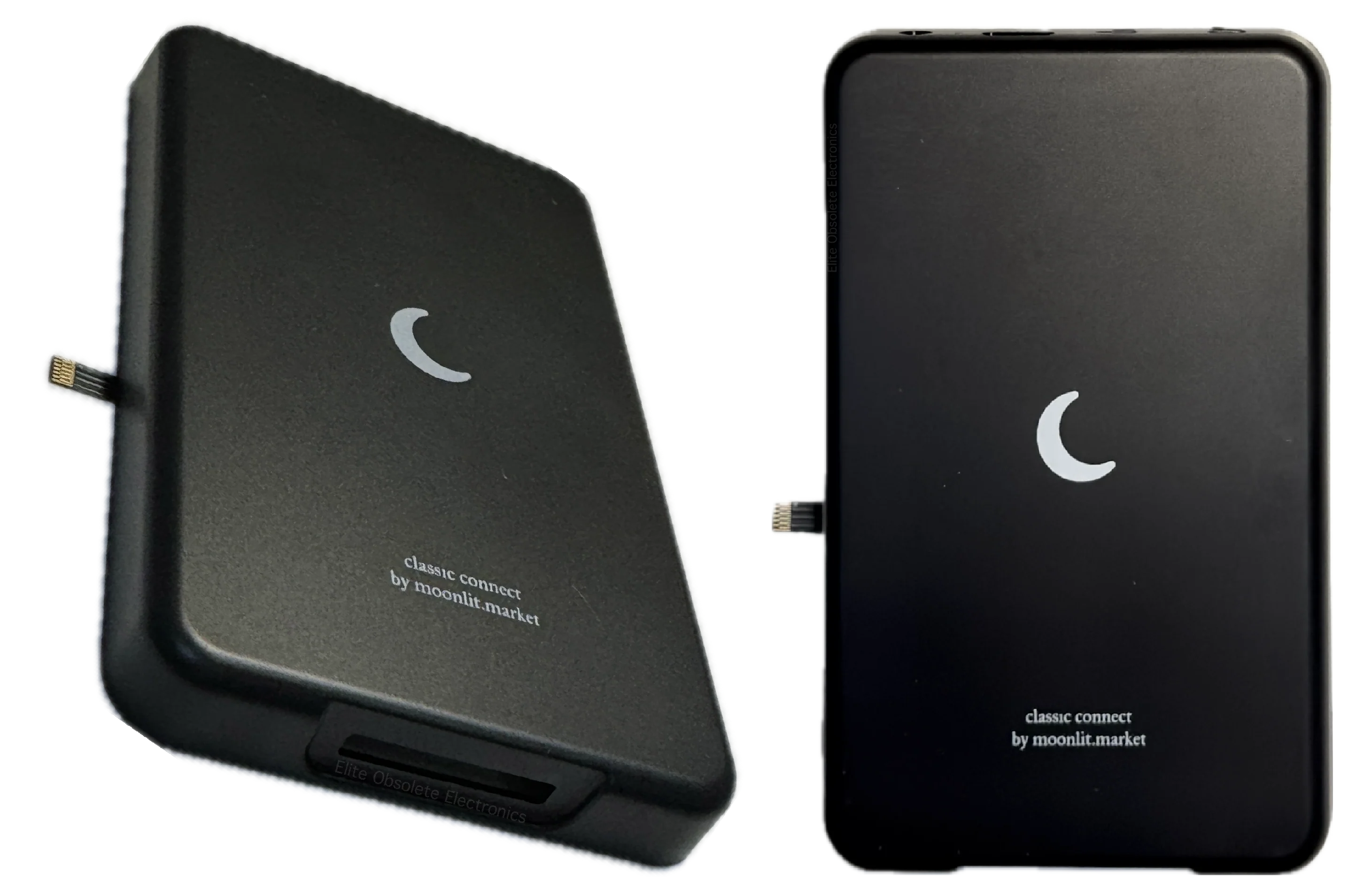 moonlit.market Classic Connect Kit: USB-C & Internal Bluetooth 5.2 for Apple iPod Video 5th 5.5 & Classic 6th 7th - Image 5