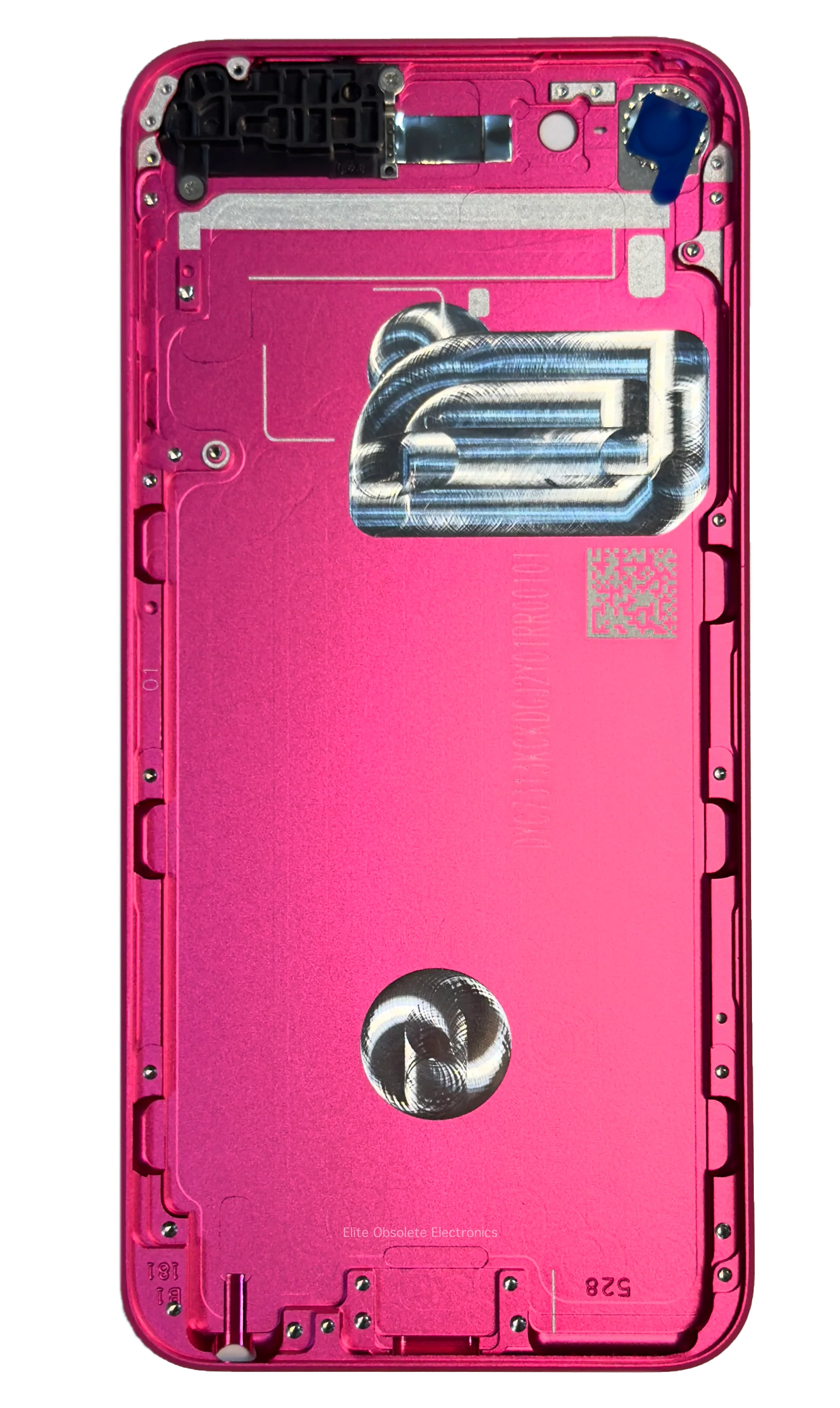 New Pink Universal Housing Frame Shell for Apple iPod Touch 6th 7th A1574 A2178 - Image 3