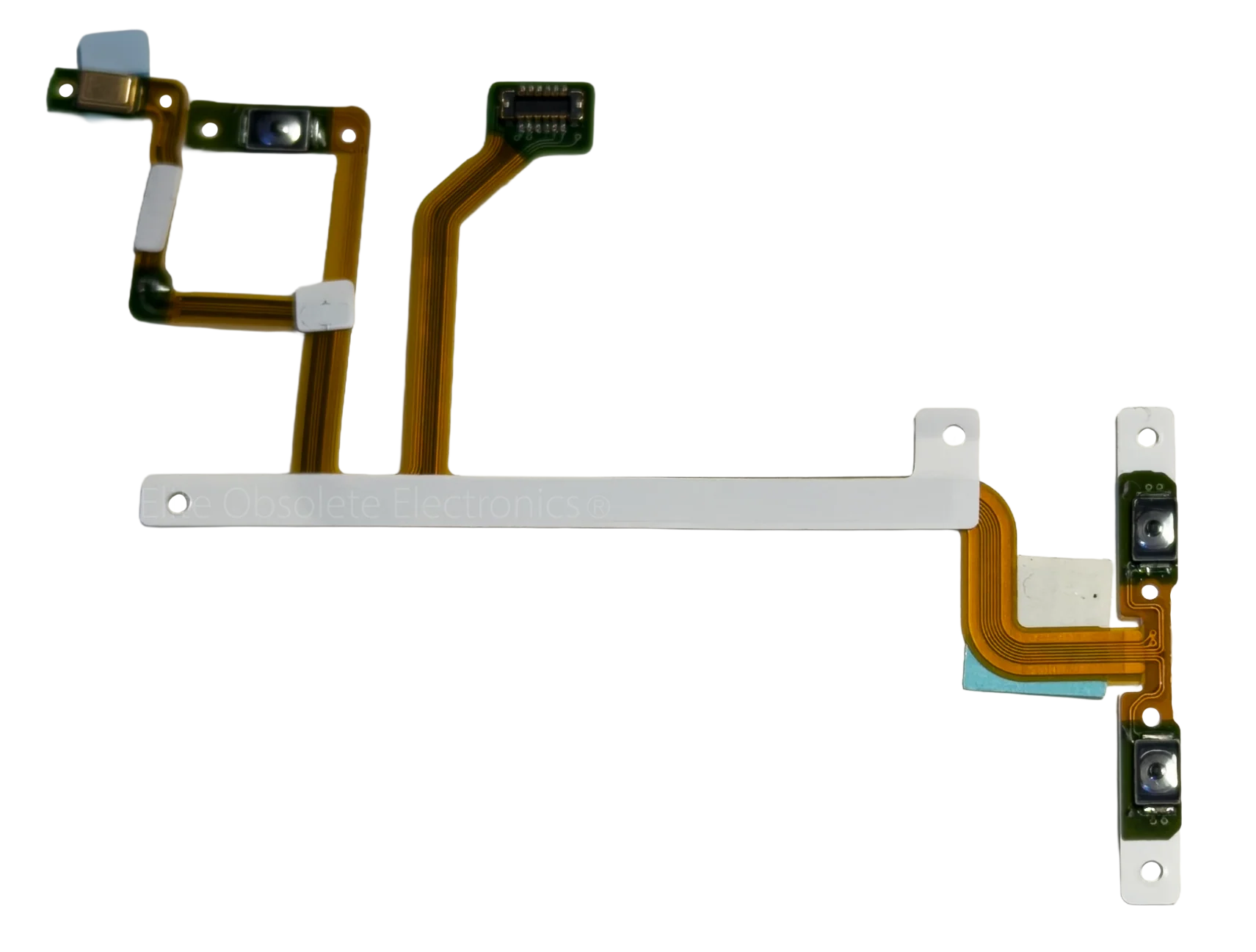 New Power & Volume Button Flex Cable for Apple iPod Touch 5th Generation A1421 A1509