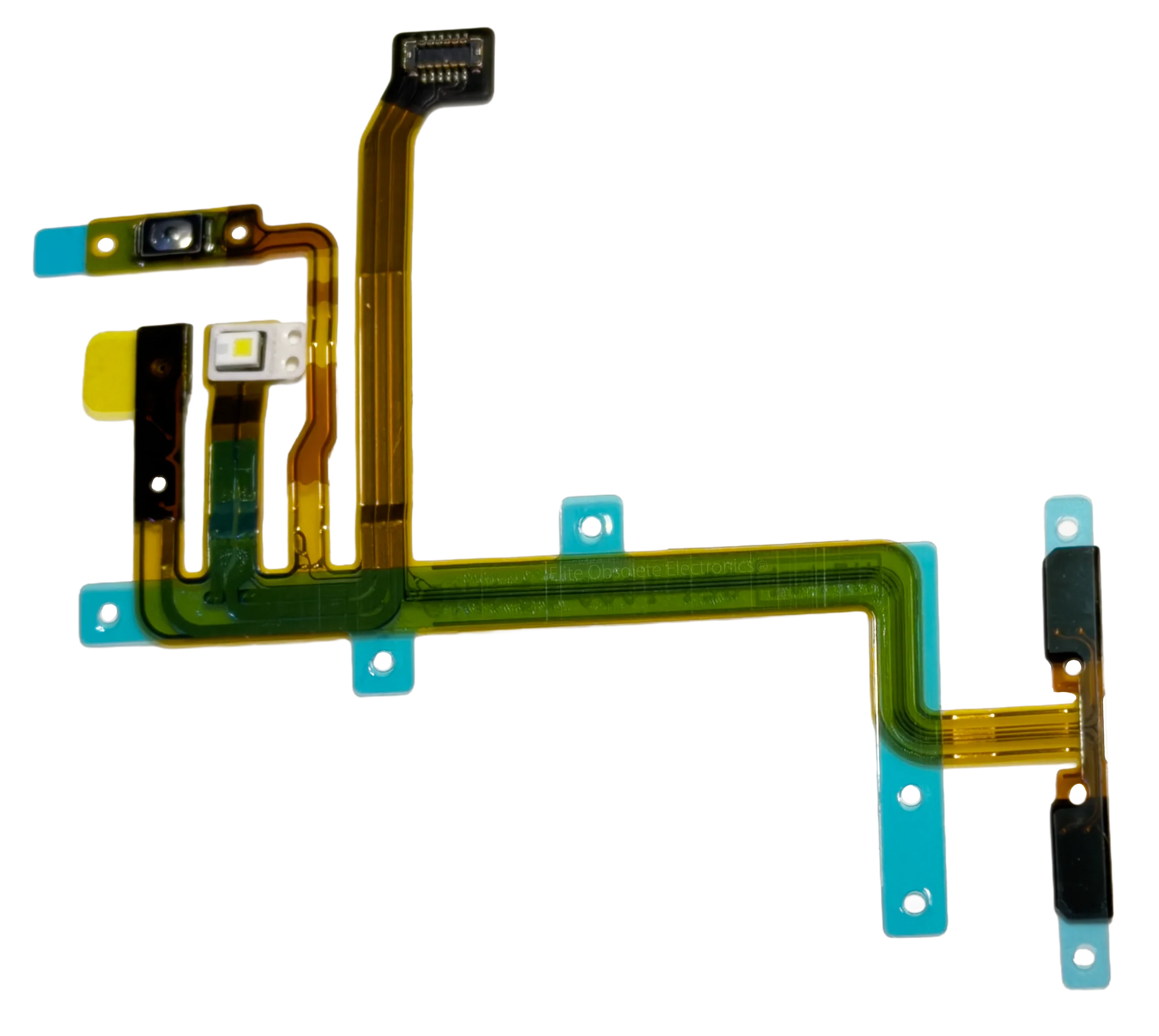 New Power & Volume Button Flex Cable for Apple iPod Touch 5th Generation A1421 A1509 - Image 2
