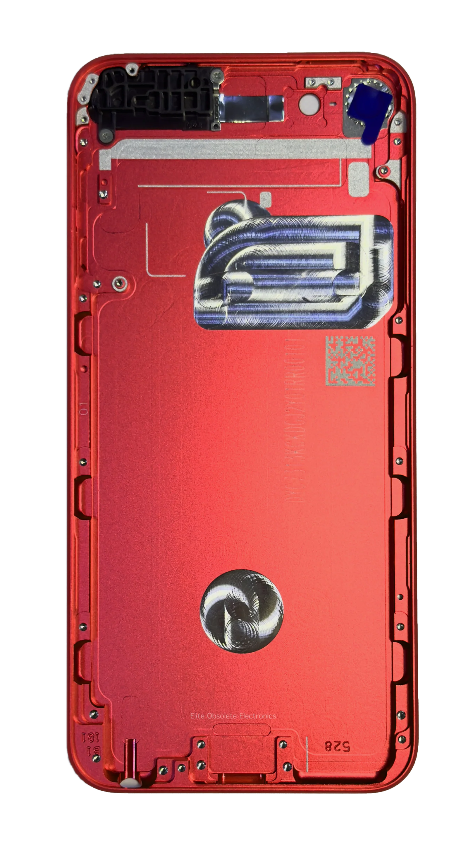 New Product Red Universal Housing Frame Shell for Apple iPod Touch 6th 7th A1574 A2178 - Image 3
