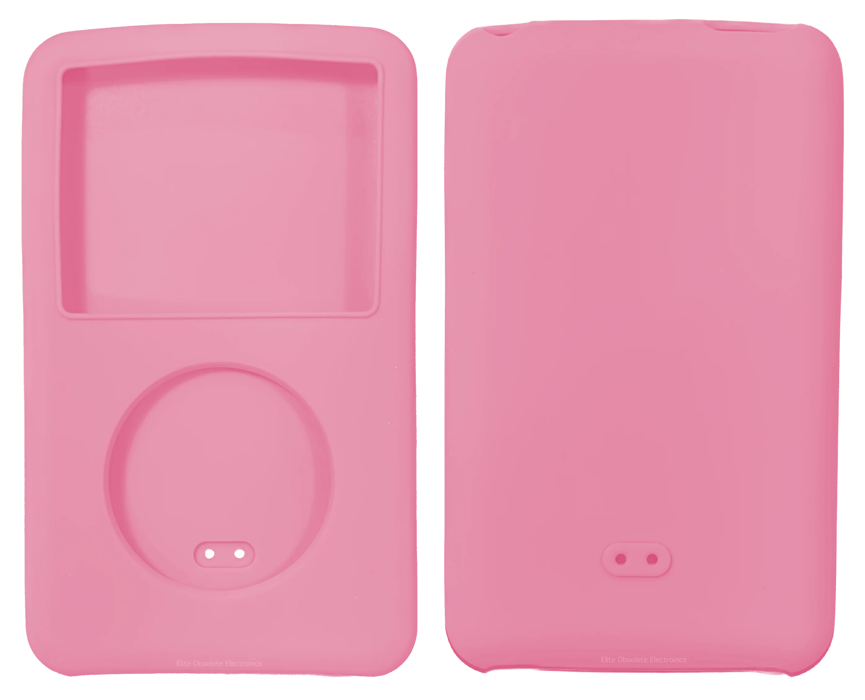 New Silicone Rubber Protective Case for Thin Model Apple iPod Video & Classic - Image 11