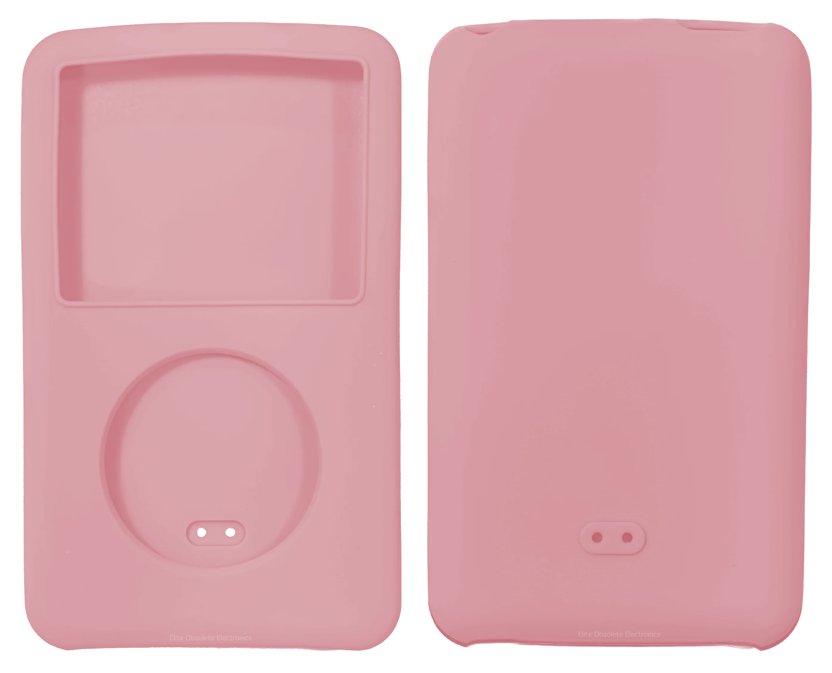 New Silicone Rubber Protective Case for Thin Model Apple iPod Video & Classic - Image 12