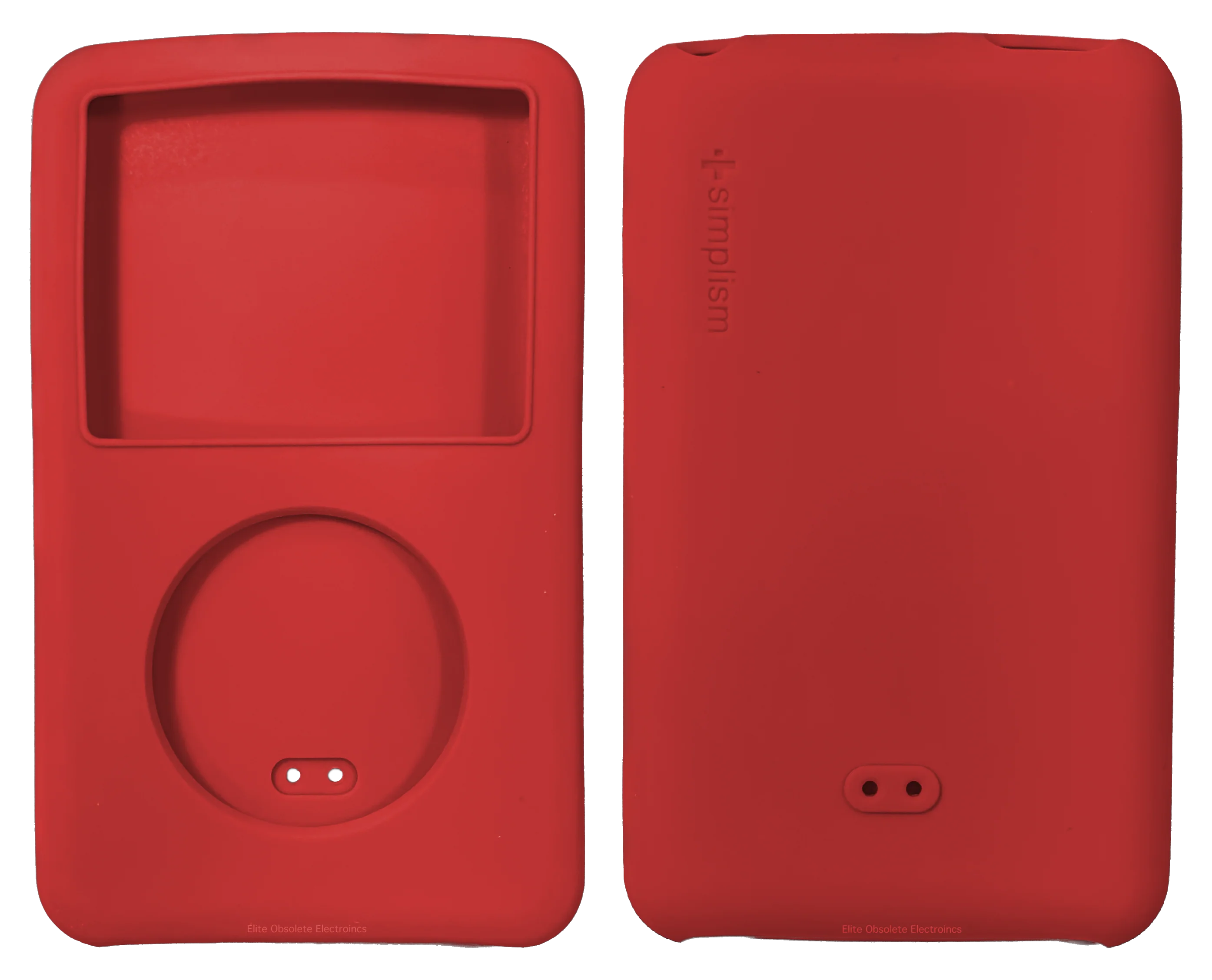 New Silicone Rubber Protective Case for Thin Model Apple iPod Video & Classic - Image 13