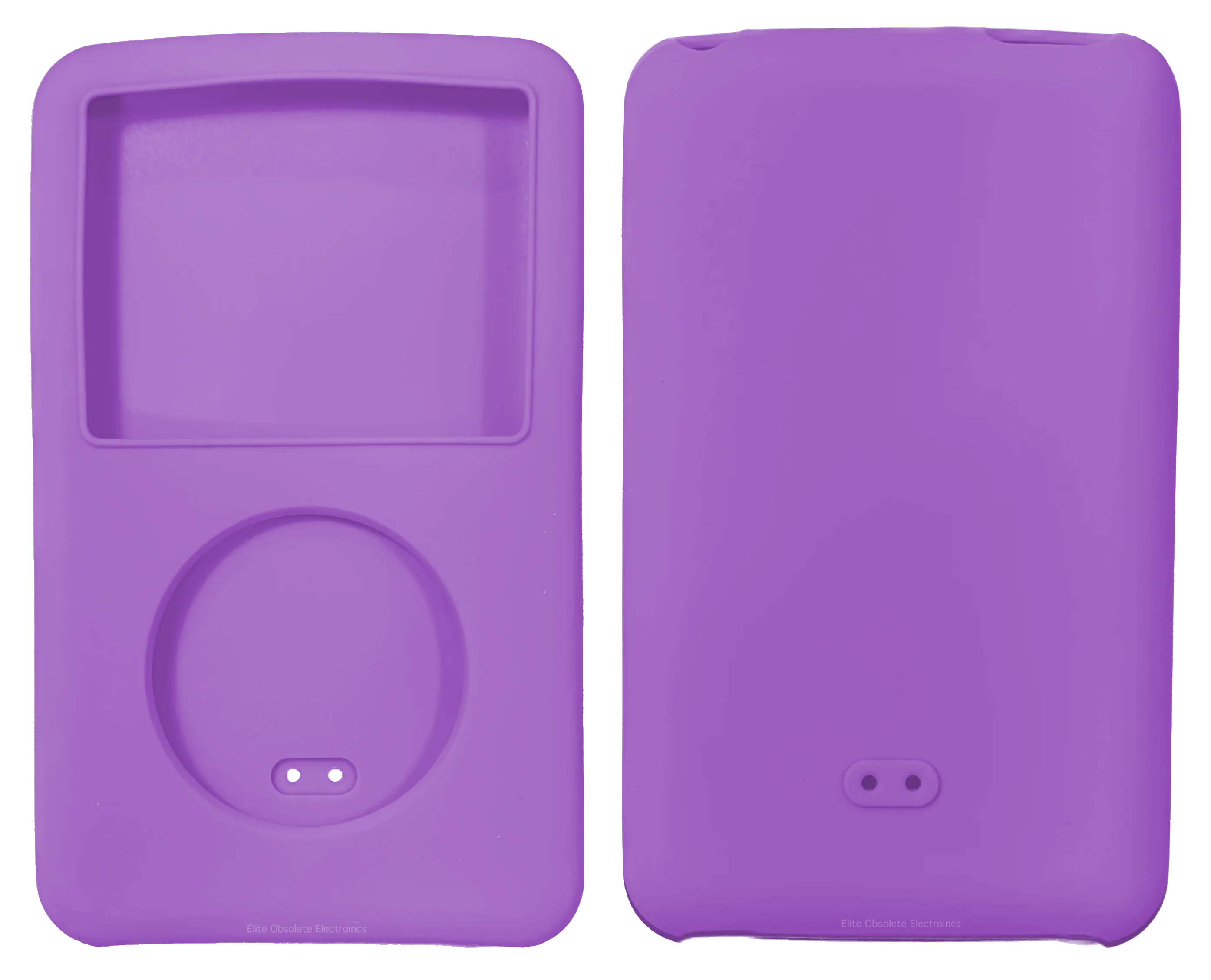New Silicone Rubber Protective Case for Thin Model Apple iPod Video & Classic - Image 9