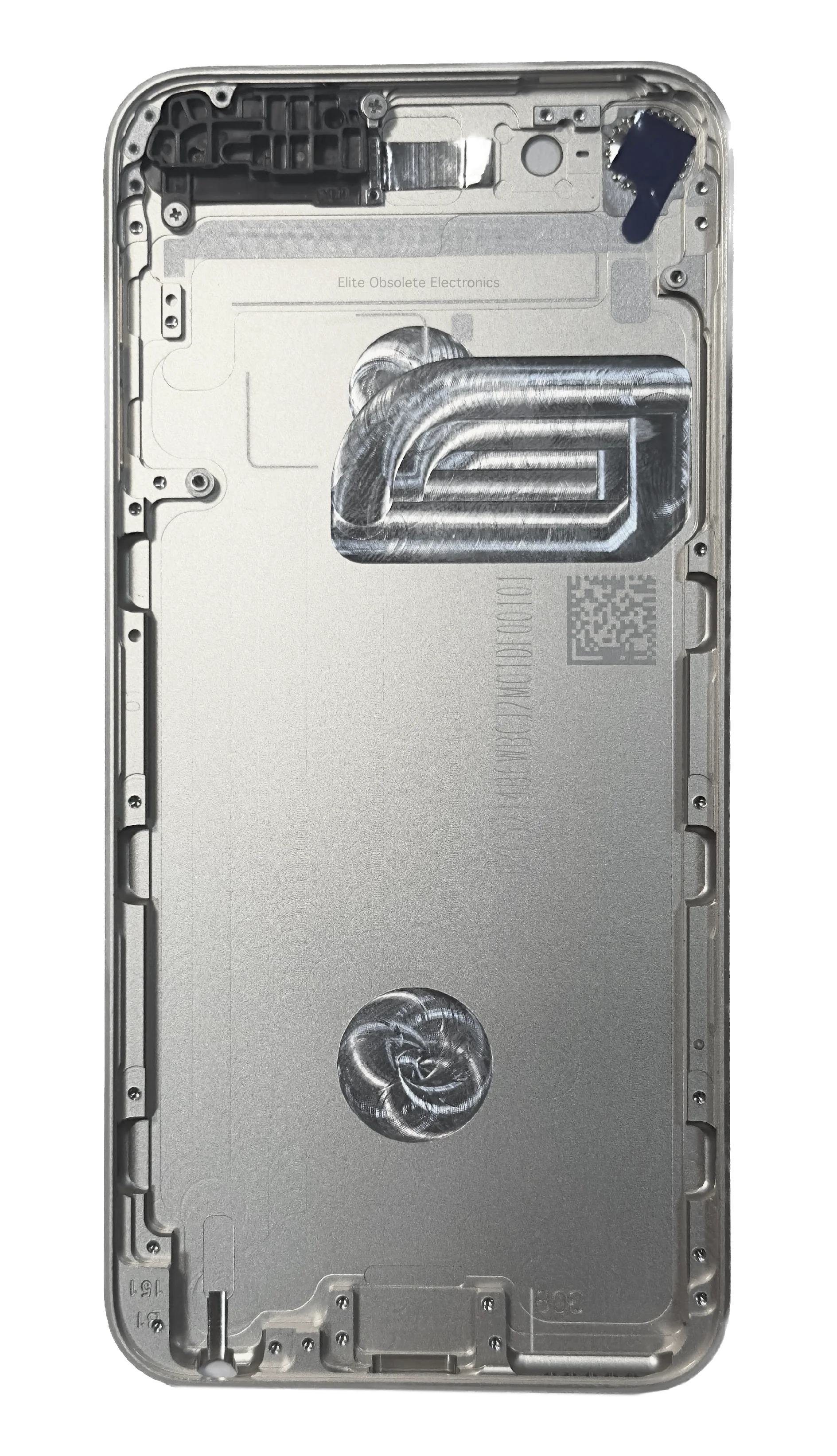 New Silver Universal Housing Frame Shell for Apple iPod Touch 6th 7th A1574 A2178 - Image 3