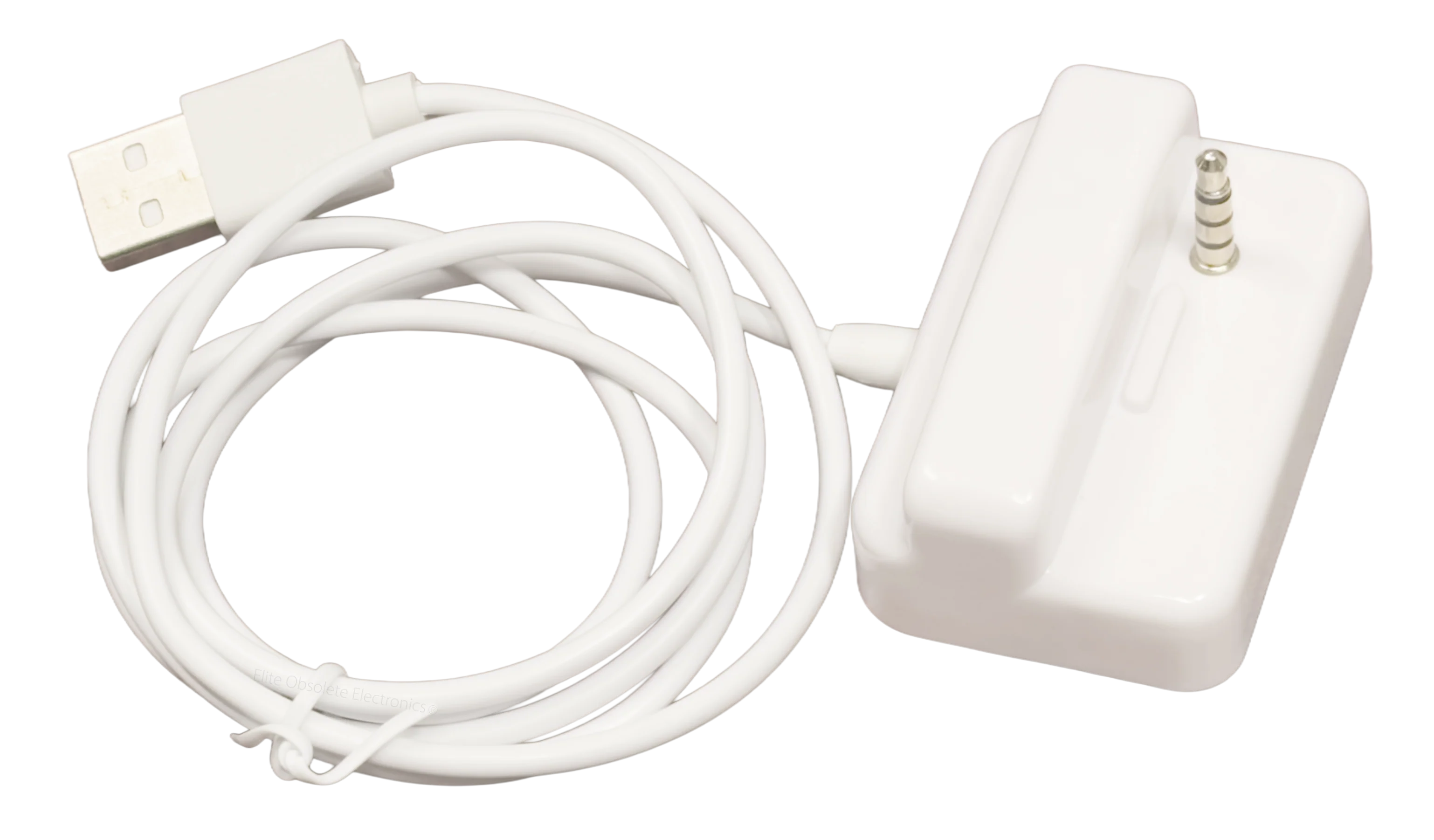 New USB Charge Sync Cradle Dock Cable for iPod Shuffle 2nd Generation A1204 1GB 2GB