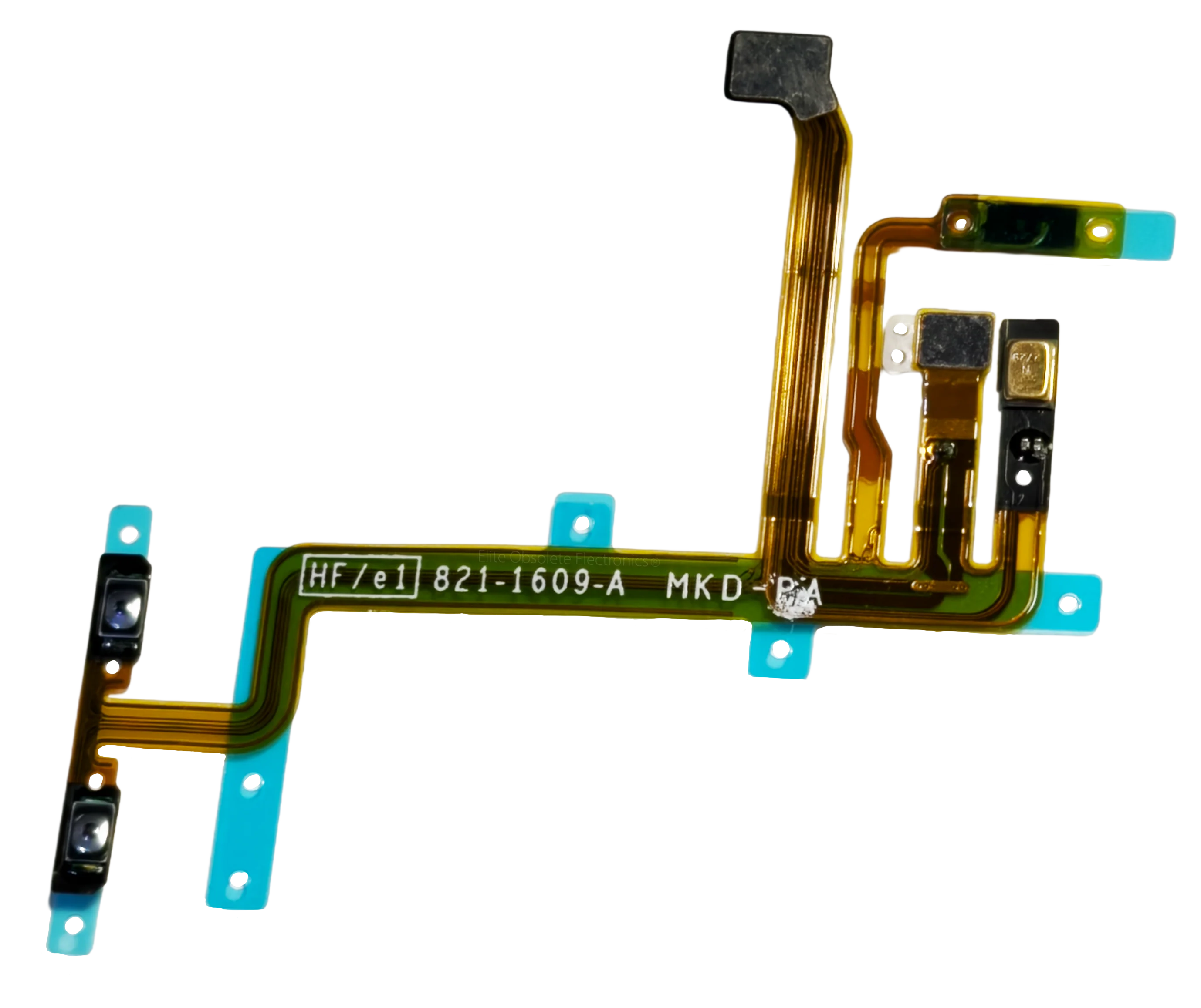 New Volume & Power Button Flex Cable for iPod Touch 6th 7th Generation A1574 A2178