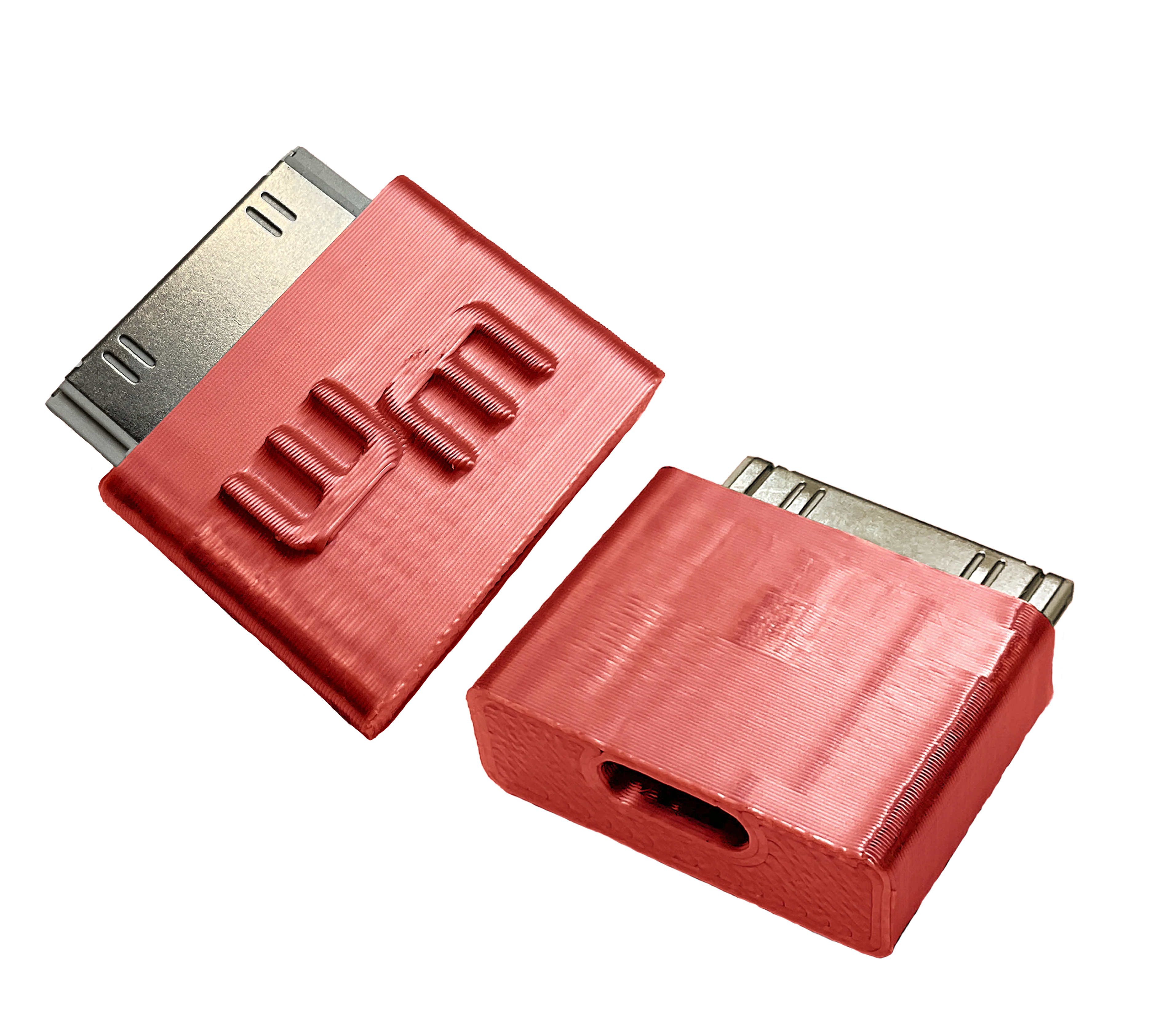 New WyMod Snap-C Dock Connector 30-Pin to USB Type C for Apple iPod - Image 6