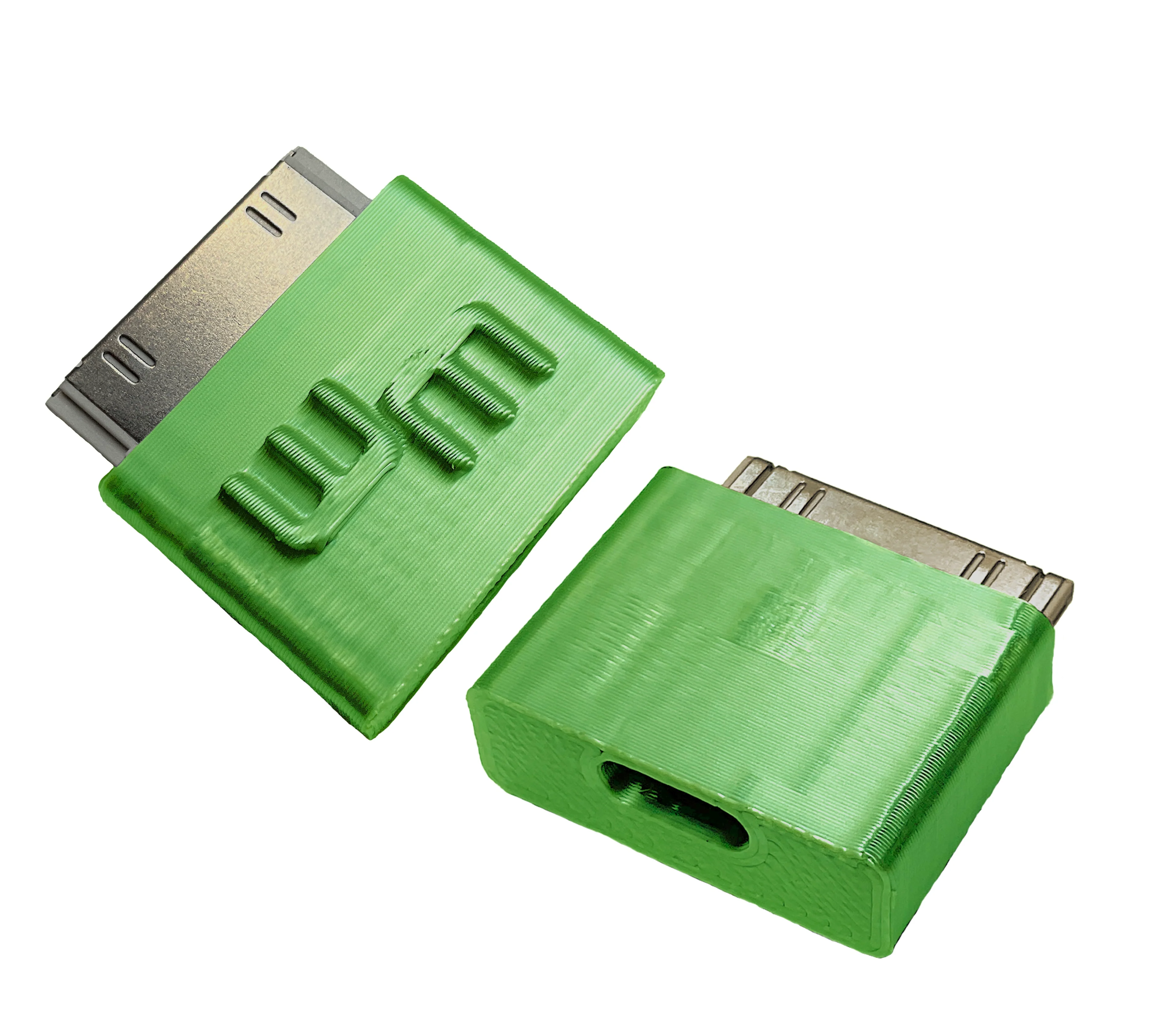 New WyMod Snap-C Dock Connector 30-Pin to USB Type C for Apple iPod - Image 7