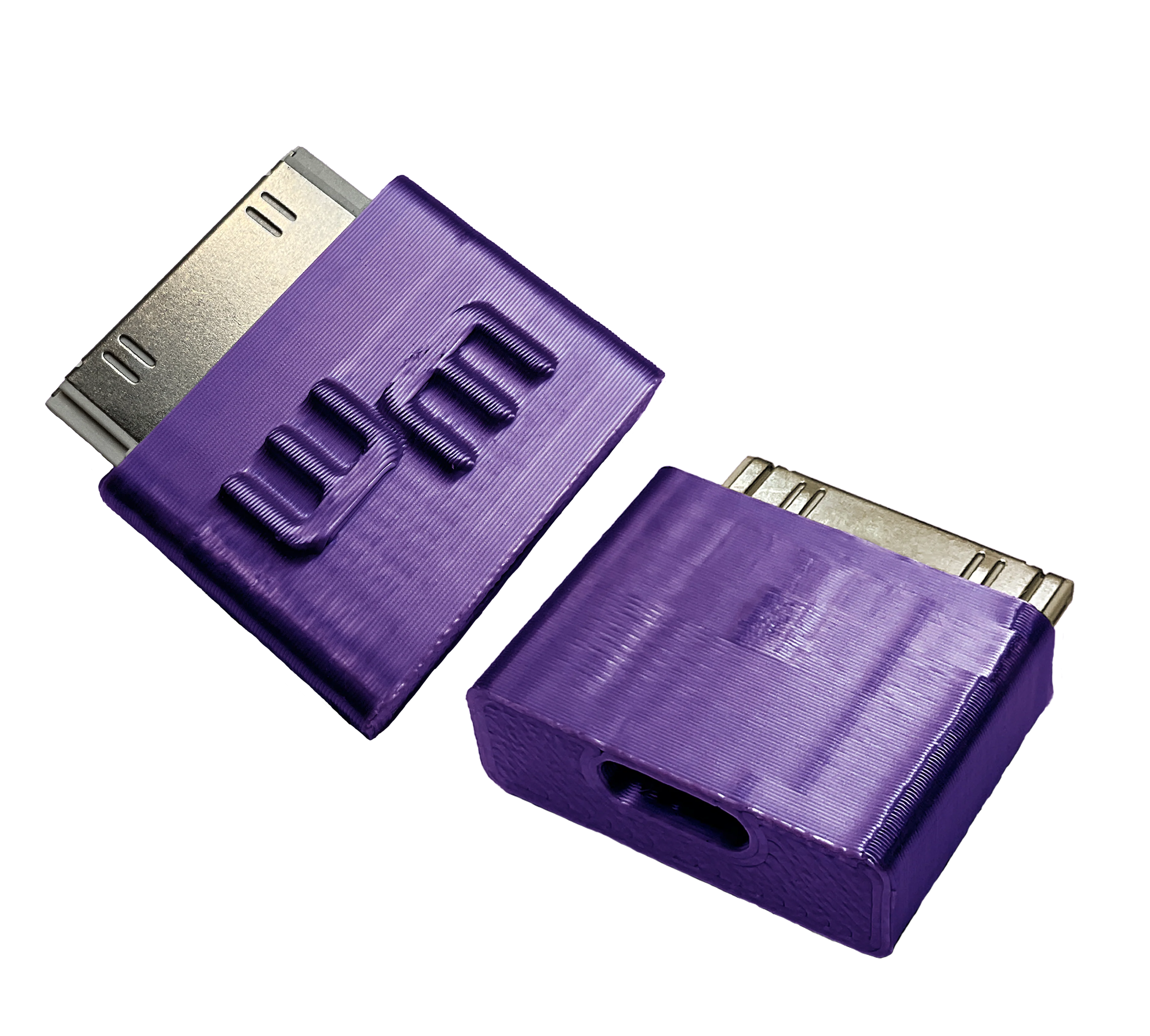 New WyMod Snap-C Dock Connector 30-Pin to USB Type C for Apple iPod - Image 9