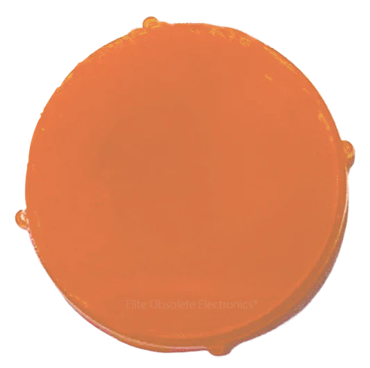 Orange Center Select Button for Apple iPod Video 5th 5.5 A1136 Plastic