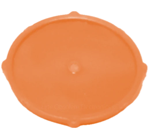 Orange Plastic Center Select Button for Apple iPod Classic 6th 7th Generation A1238 - Image 2