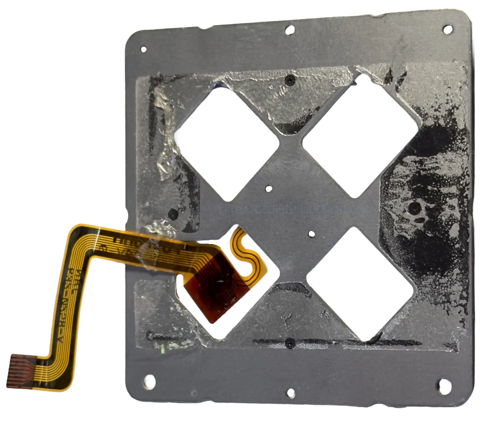 Original Apple Click Wheel Flex Cable & Bracket for Apple iPod Classic Photo Color Display 4th 2005 A1099 - Image 2