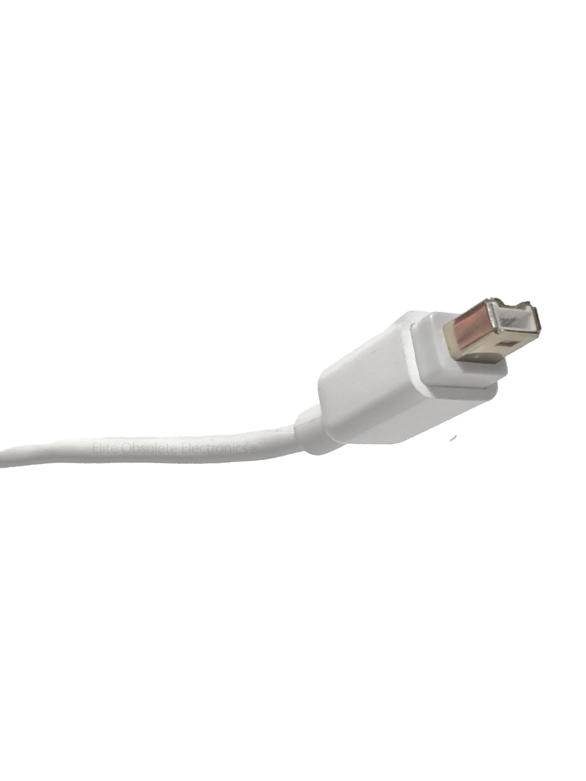 Original Apple FireWire 400 6 Pin to FireWire DV 4 Pin IEEE 1394 Cable for Camcorder M8706G/A (5.9 feet/1.8 meters) - Image 2