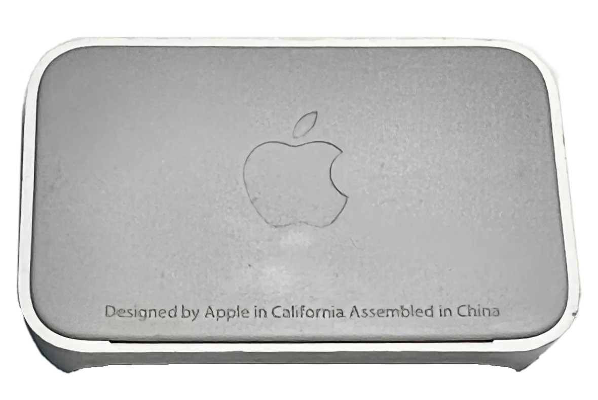 Original Apple iPhone 2G 2007 Dock FireWire USB Charge Sync & 3.5mm Auxiliary Output New & Used - Image 3